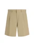 Pantaloni realizzati in cotone. UP0424 1XV2F034X PRADA 