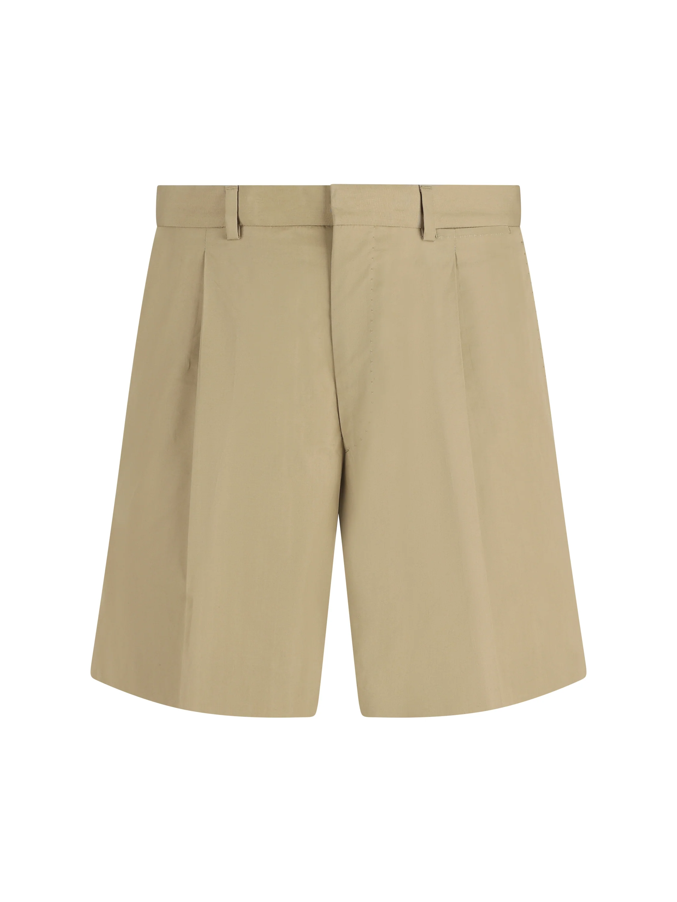 Pantaloni realizzati in cotone. UP0424 1XV2F034X PRADA 