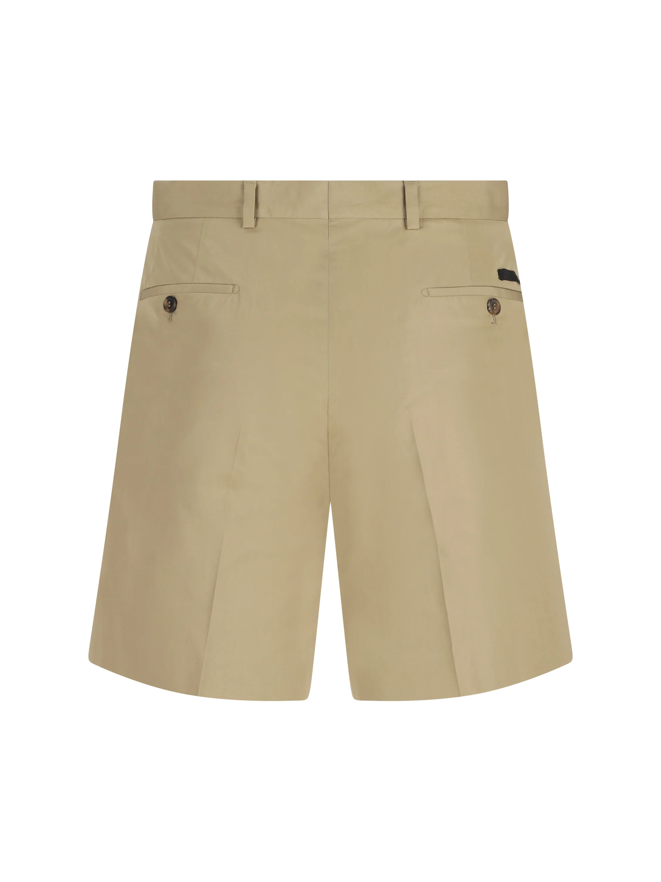 Pantaloni realizzati in cotone. UP0424 1XV2F034X PRADA