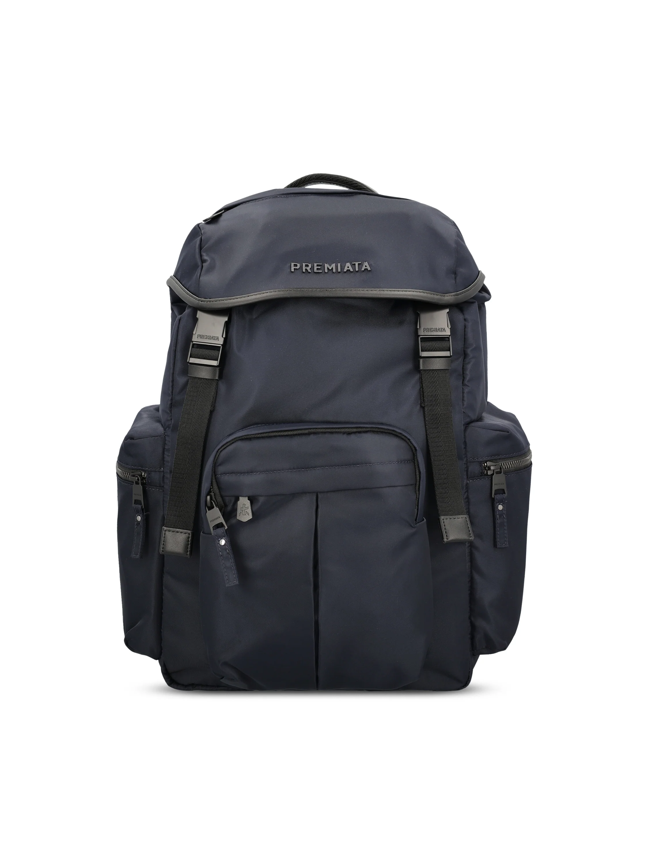 Zaino realizzato in nylon. BOOKER 2148 PREMIATA 