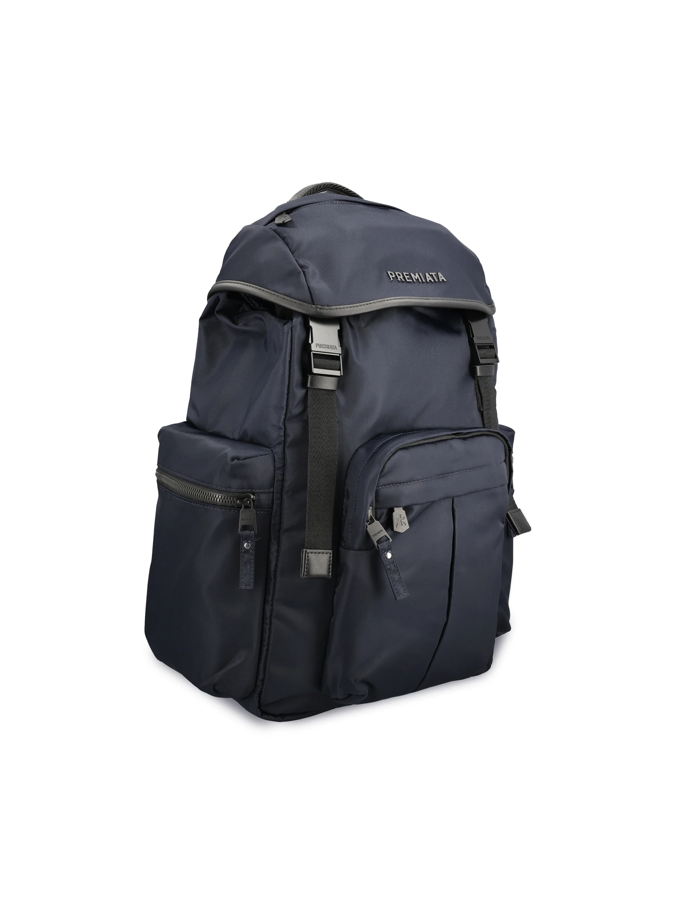 Zaino realizzato in nylon. BOOKER 2148 PREMIATA 