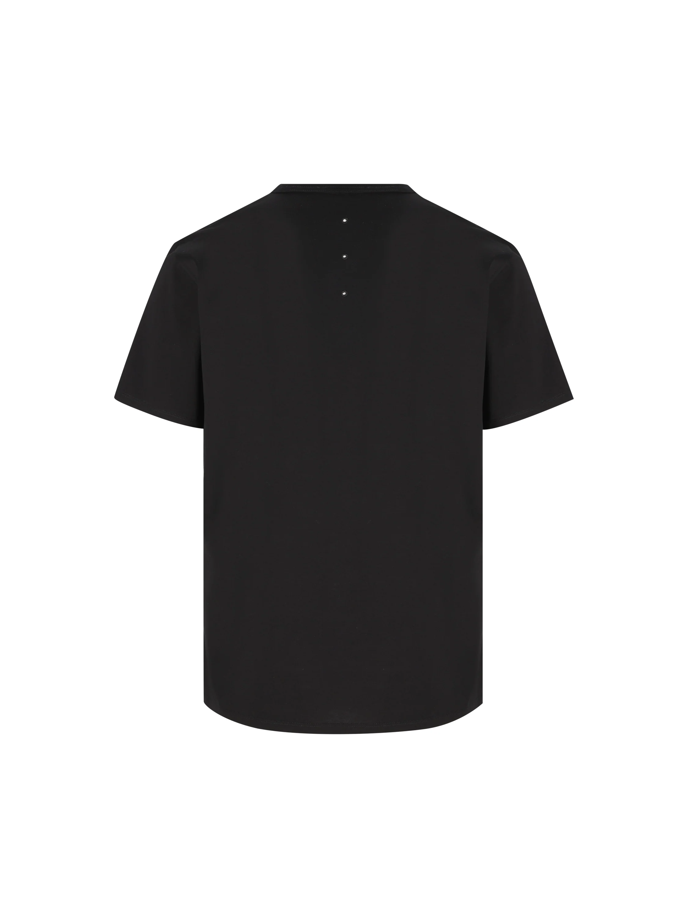 T-Shirt realizzata in cotone. PA1032 BLACK PREMIATA