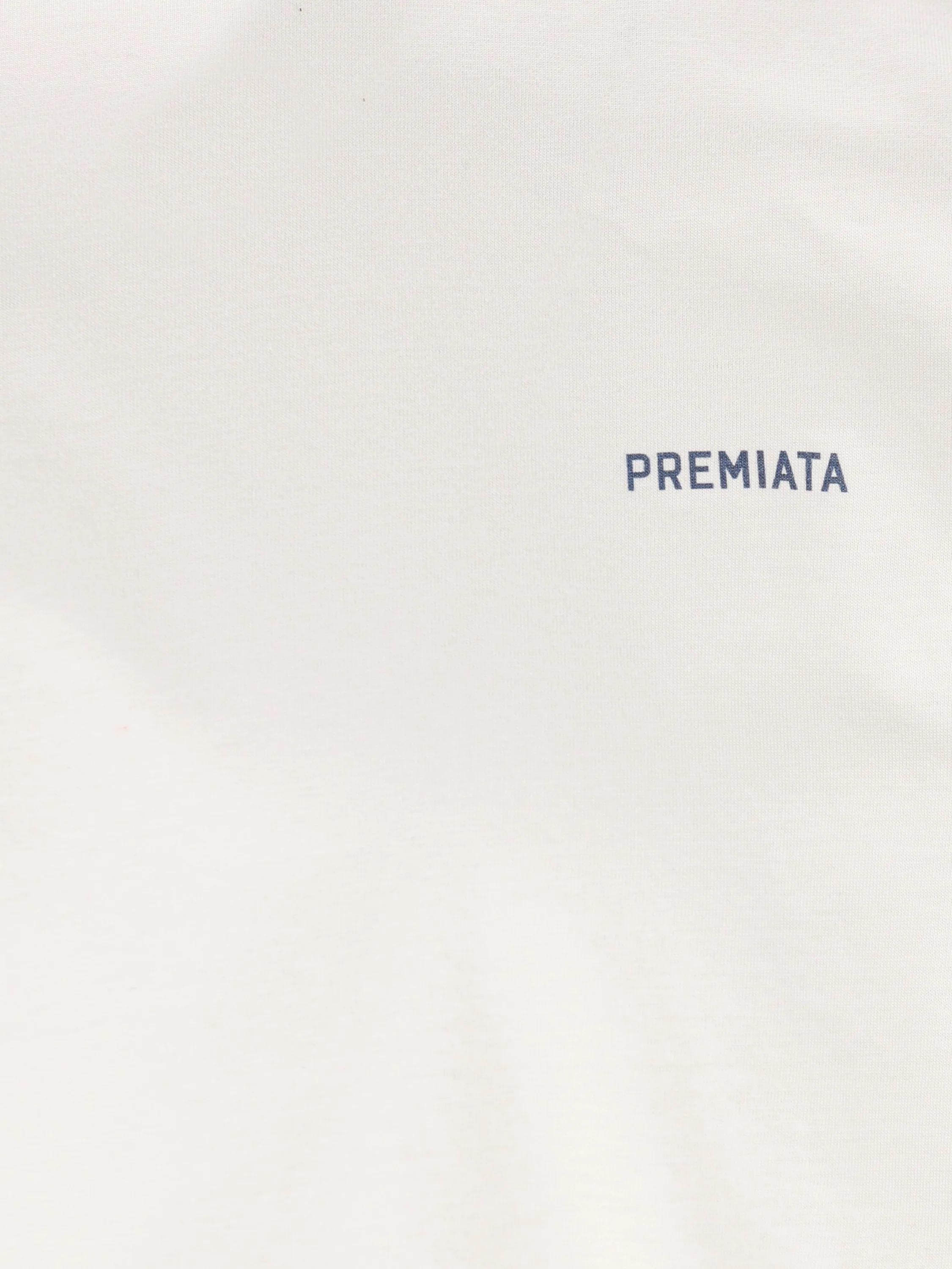 T-Shirt realizzata in cotone. PA1032 WHITE PREMIATA 