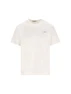 T-Shirt realizzata in cotone. PA1032 WHITE PREMIATA 