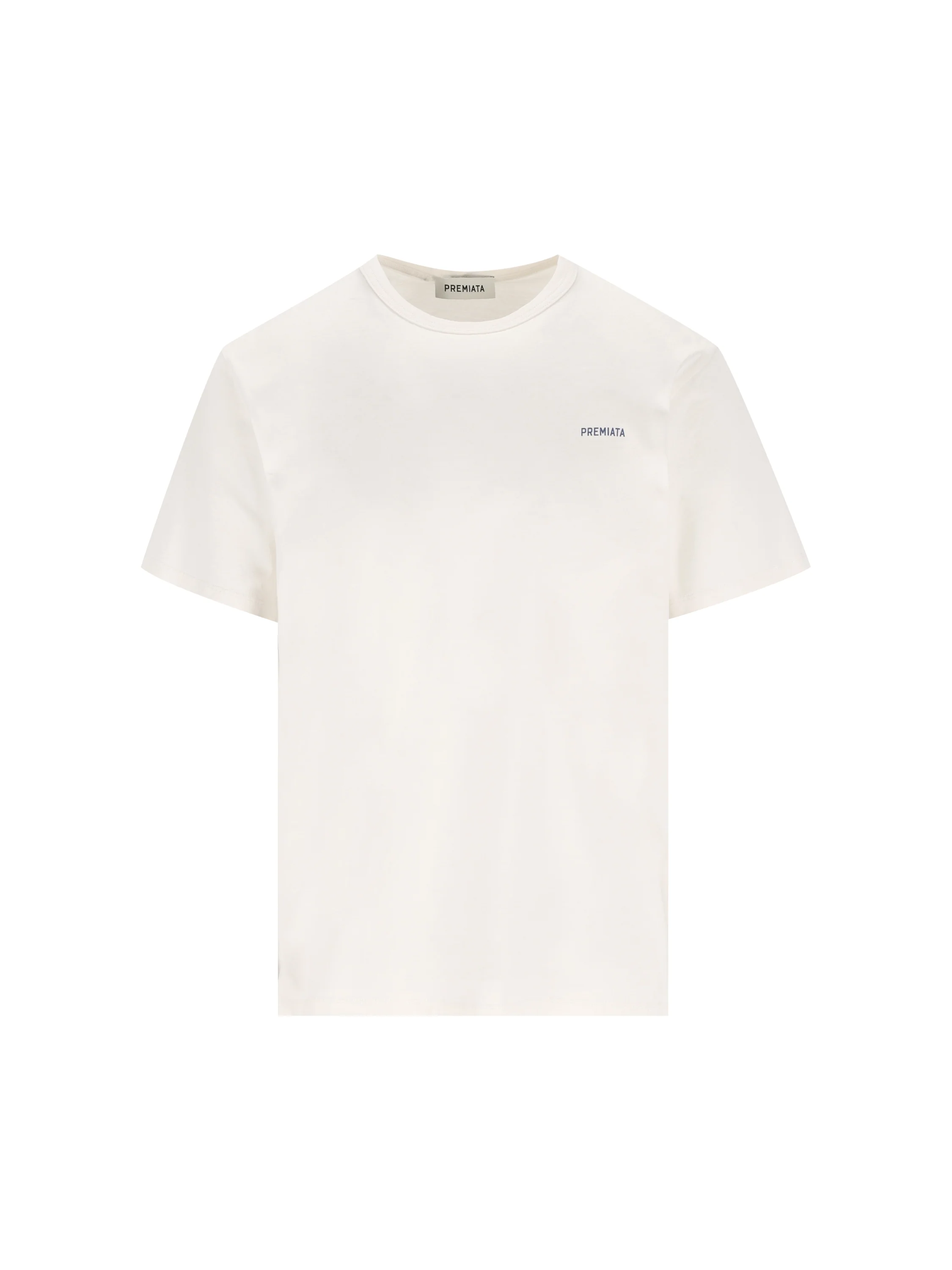 T-Shirt realizzata in cotone. PA1032 WHITE PREMIATA 