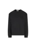 Felpa realizzata in cotone. PA1053 BLACK PREMIATA 