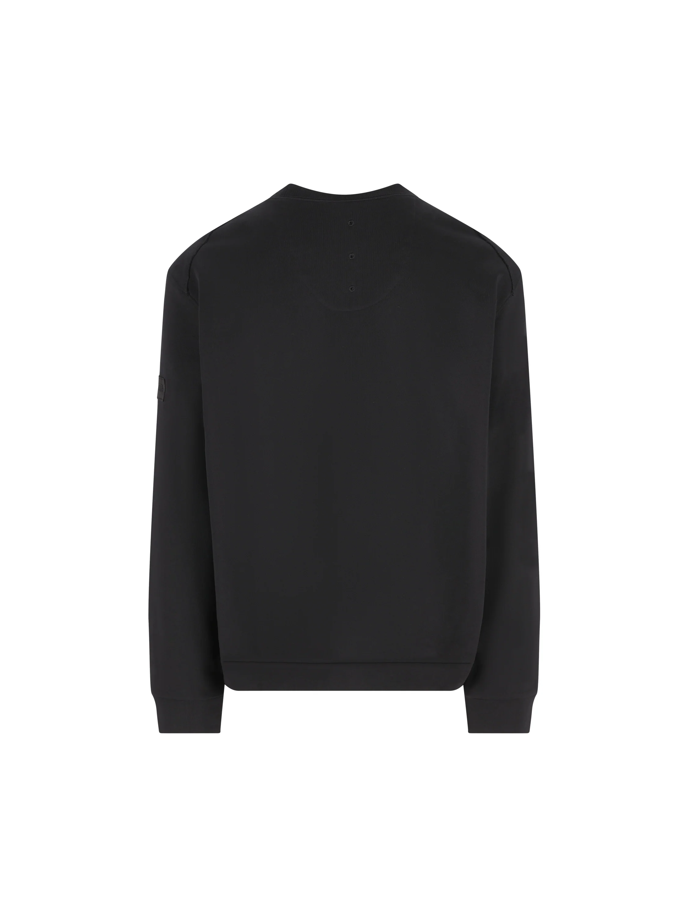 Felpa realizzata in cotone. PA1053 BLACK PREMIATA 