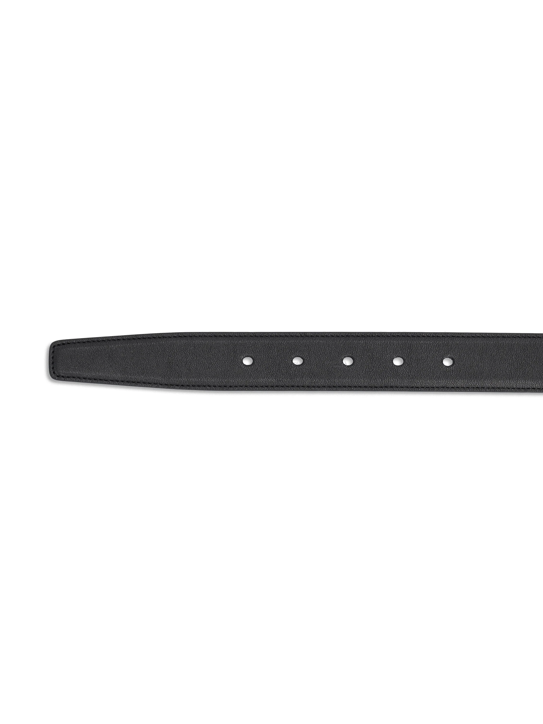 Cintura realizzata in pelle. 634440 BRM0E1000 SAINT LAURENT 