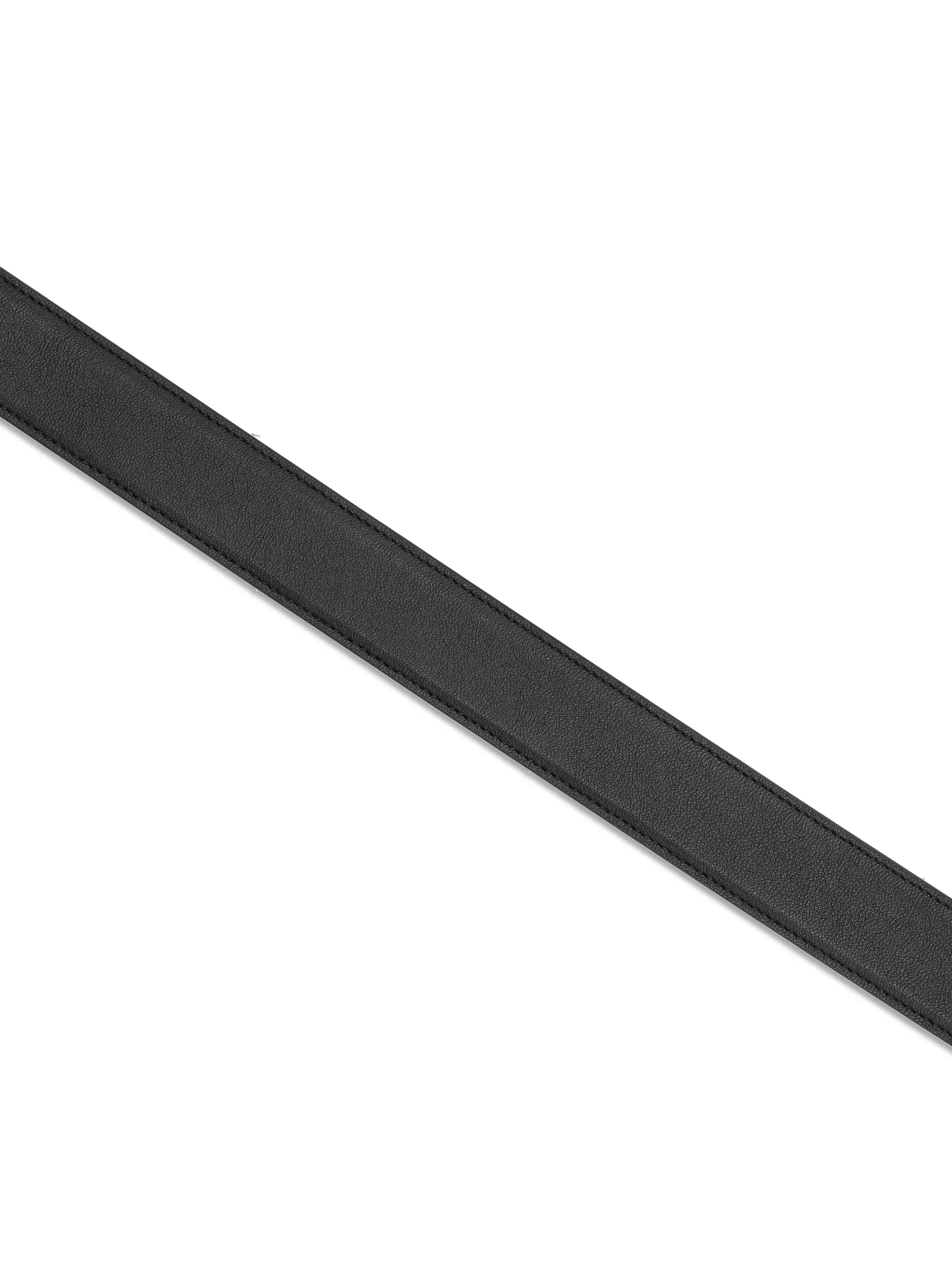 Cintura realizzata in pelle. 634440 BRM0E1000 SAINT LAURENT