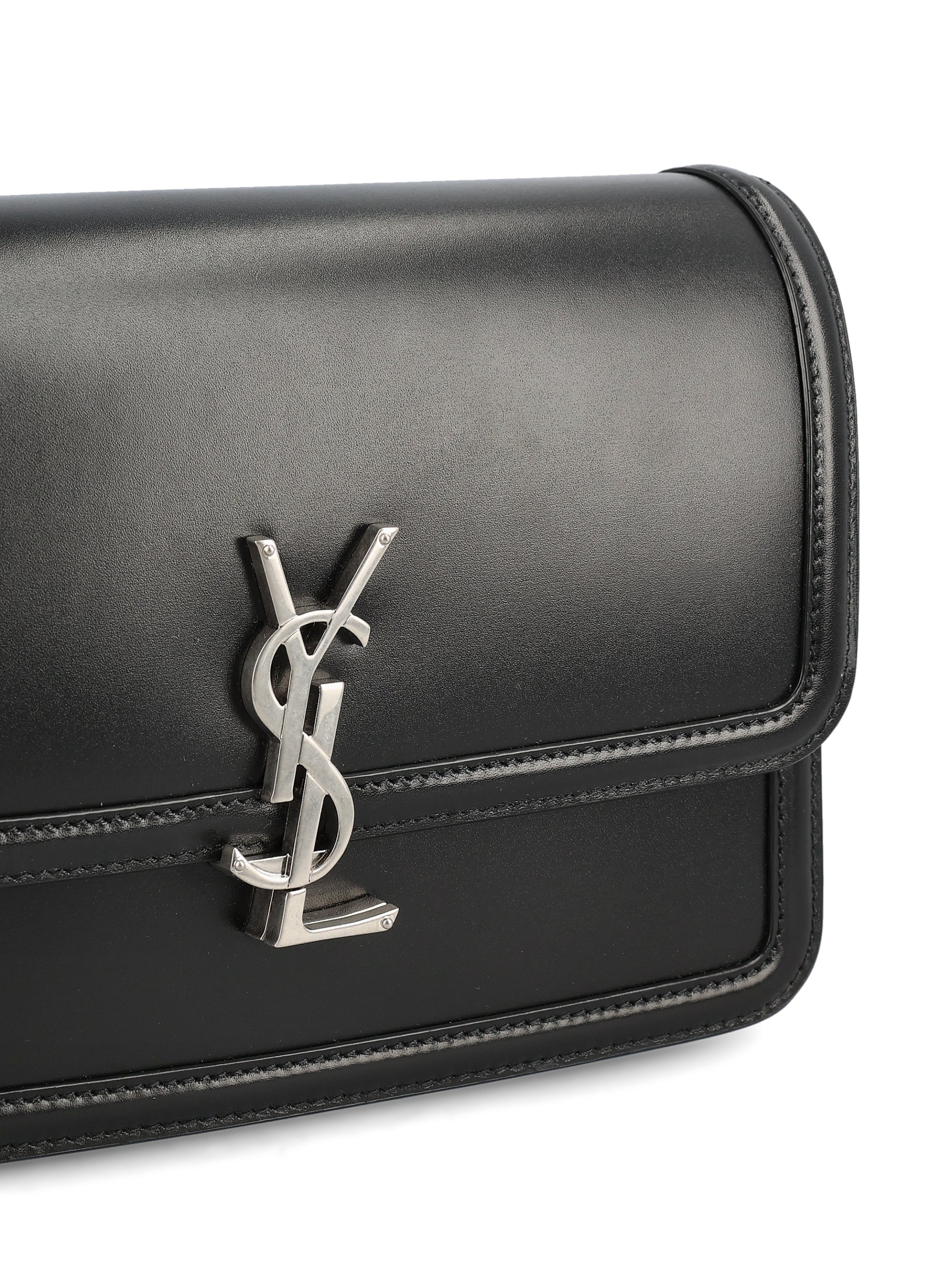 Borsa realizzata in pelle. 711039 0SX0E1000 SAINT LAURENT 