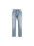 Jeans realizzati in cotone. 816412 Y11CA4937 SAINT LAURENT 
