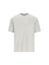 T-Shirt realizzate in cotone e poliestere. 832941 Y37HC1403 SAINT LAURENT 