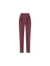 Pantaloni realizzati in seta. 856580 Y6J785060 SAINT LAURENT 