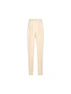 Pantaloni realizzati in seta. 856580 Y7J139002 SAINT LAURENT 