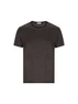 T-Shirt realizzata in lana. 858314 Y38AS1079 SAINT LAURENT 