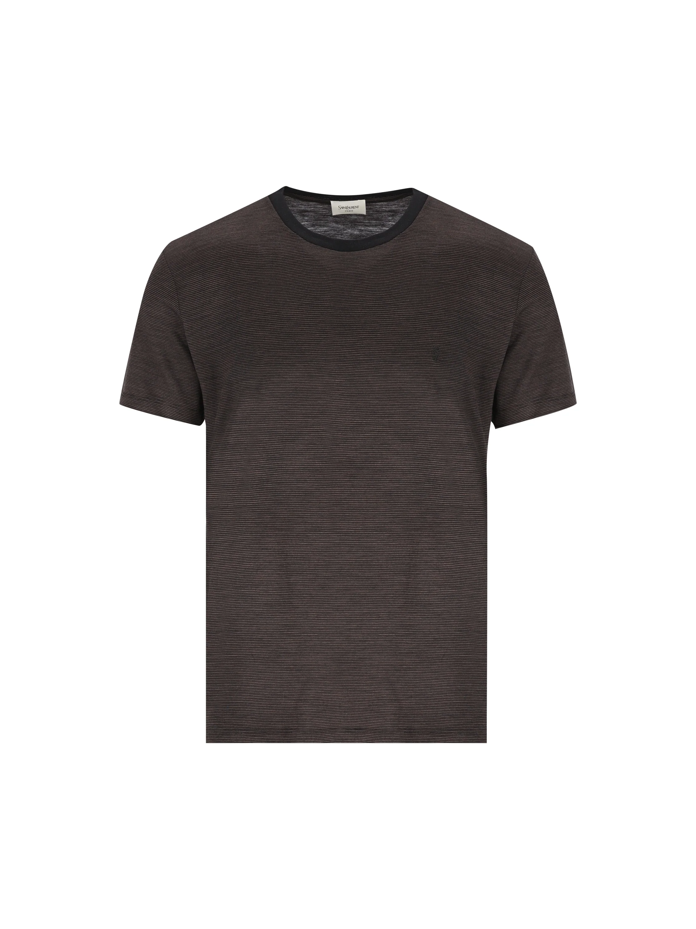 T-Shirt realizzata in lana. 858314 Y38AS1079 SAINT LAURENT 