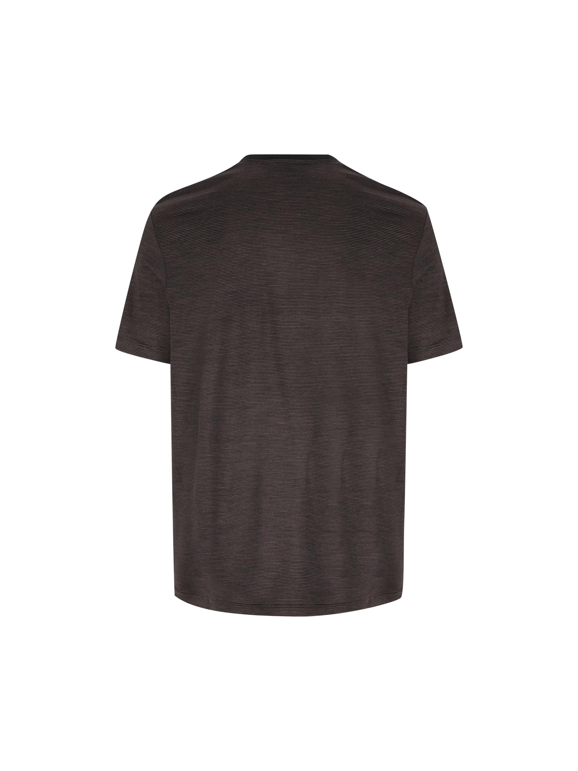 T-Shirt realizzata in lana. 858314 Y38AS1079 SAINT LAURENT 