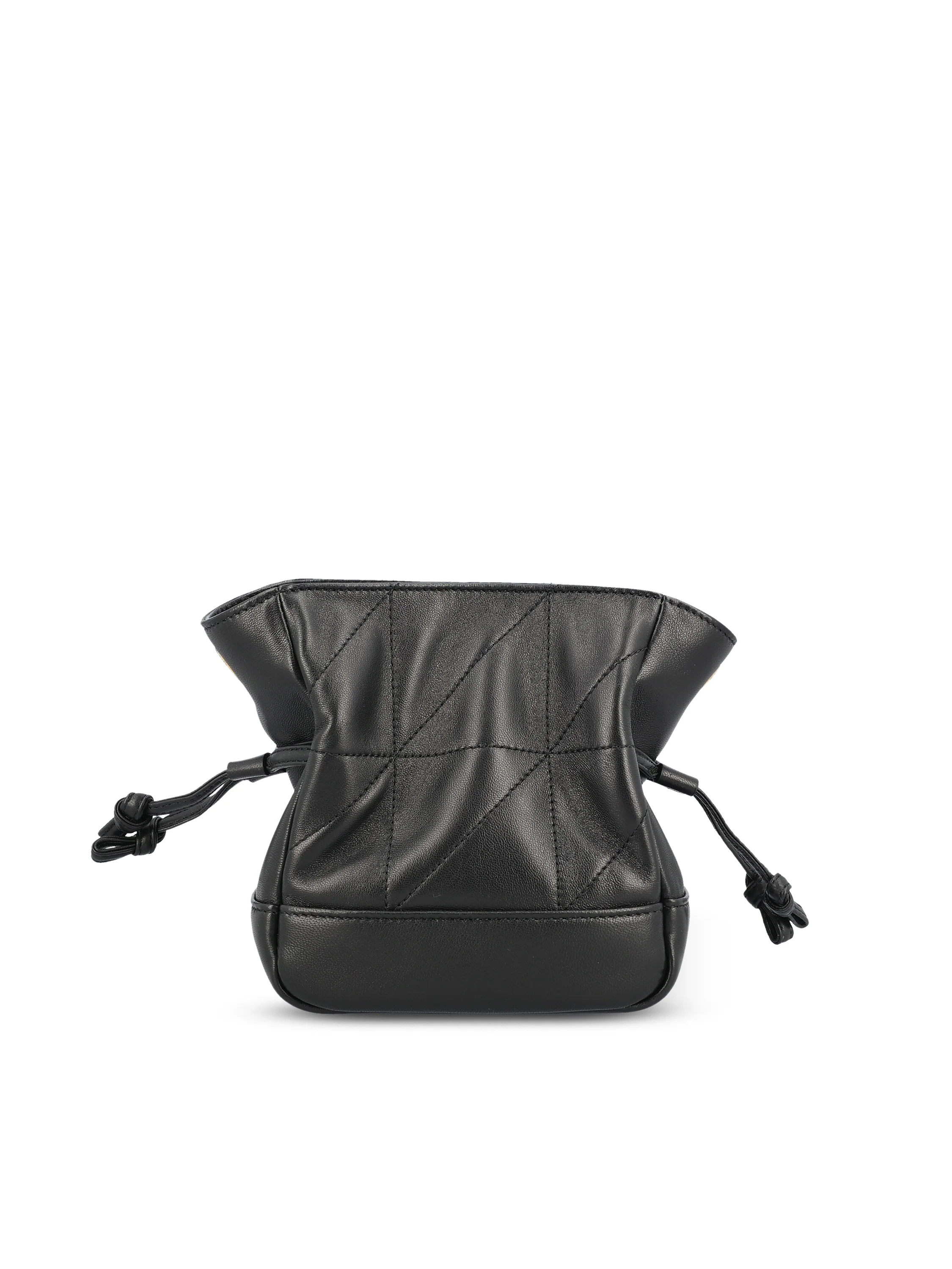 Borsa realizzata in pelle di agnello. 859174 AAB321000 SAINT LAURENT