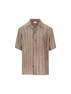 Camicia realizzata in cotone. 859775 Y2N332849 SAINT LAURENT 