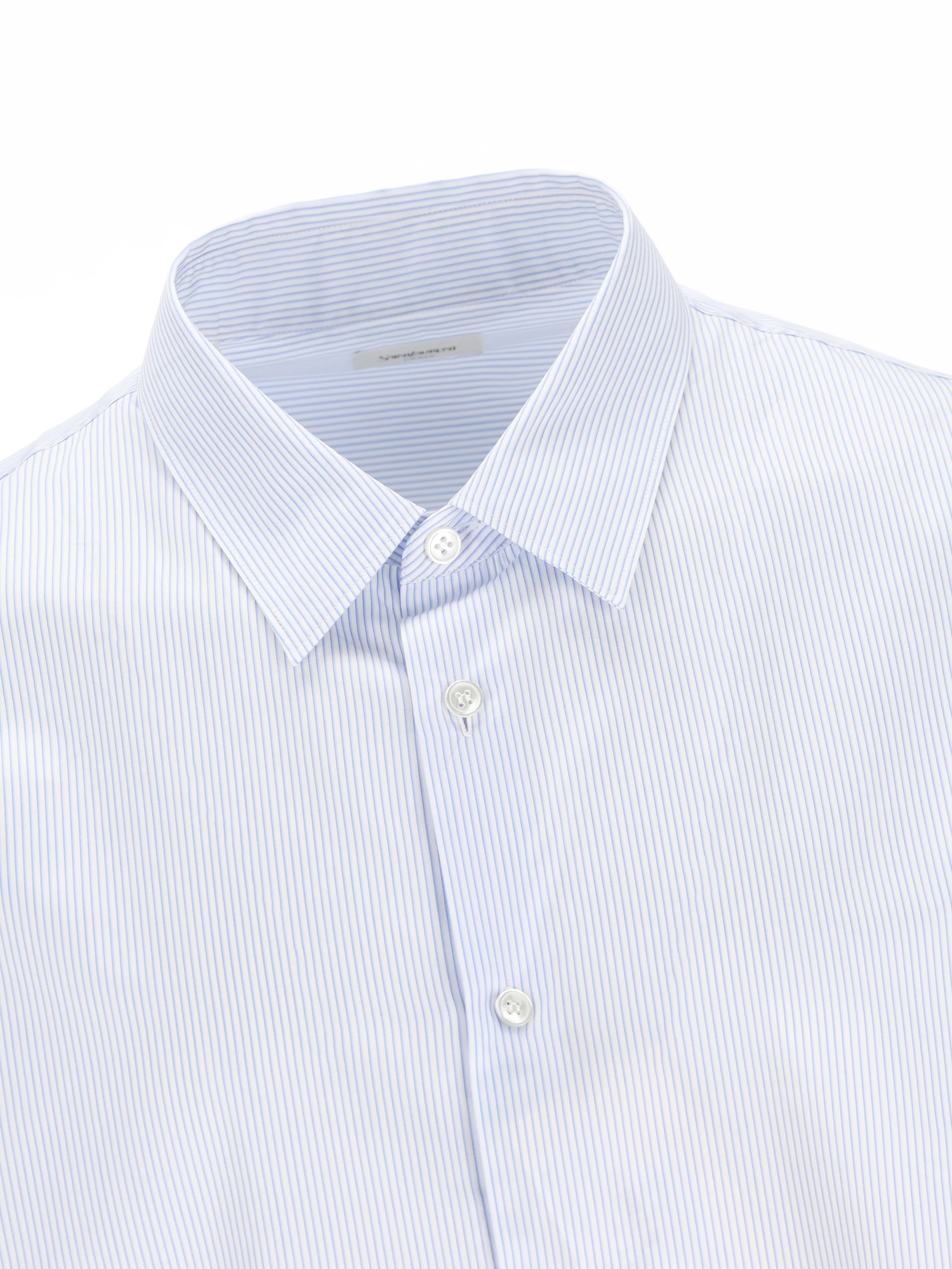 Camicia realizzata in cotone. 859779 Y2N279862 SAINT LAURENT 