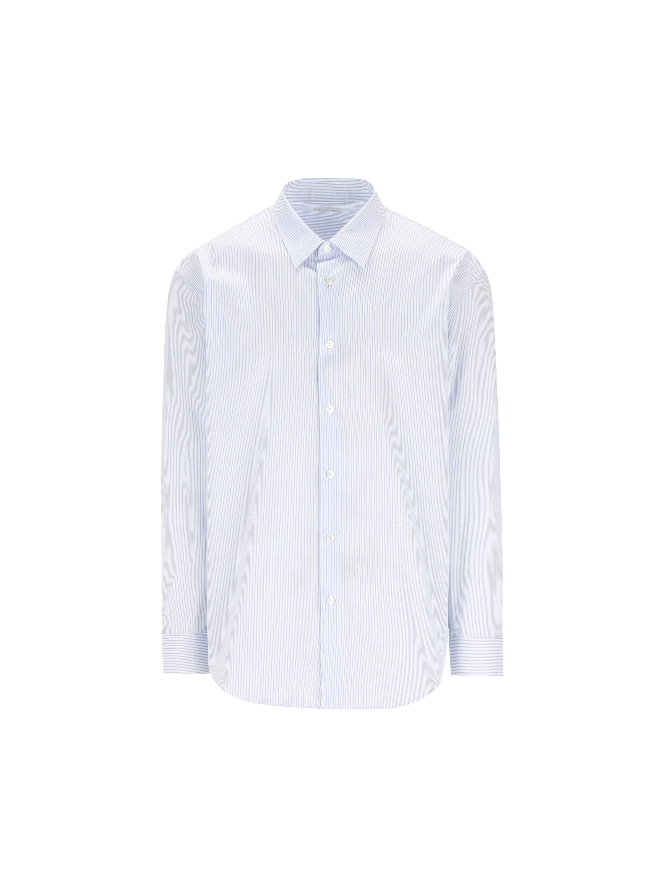 Camicia realizzata in cotone. 859779 Y2N279862 SAINT LAURENT 