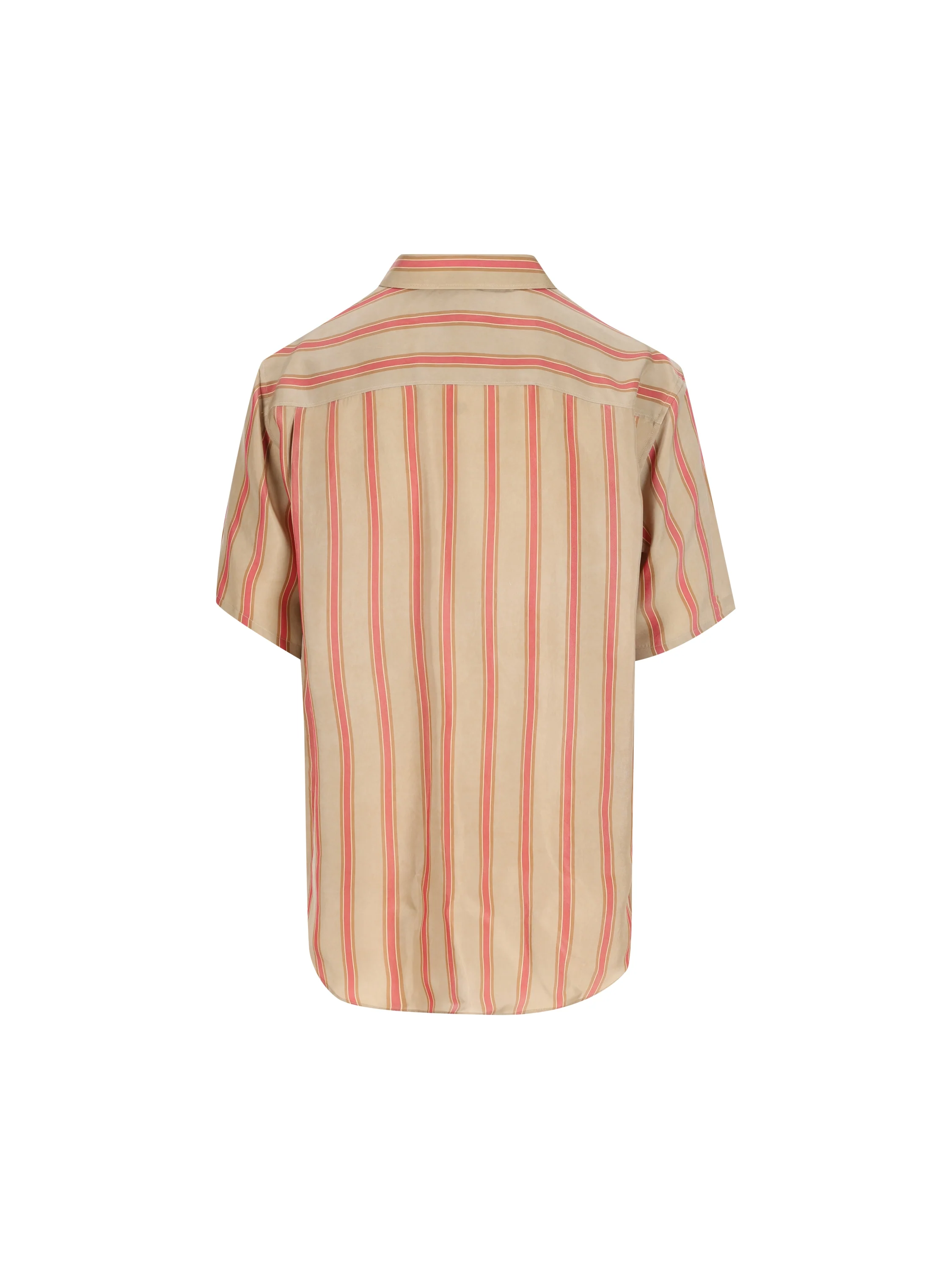 Camicia realizzata in cotone. 859781 Y2N339774 SAINT LAURENT