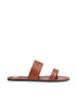 Sandali realizzati in pelle di vitello. 860809 DWE006036 SAINT LAURENT 