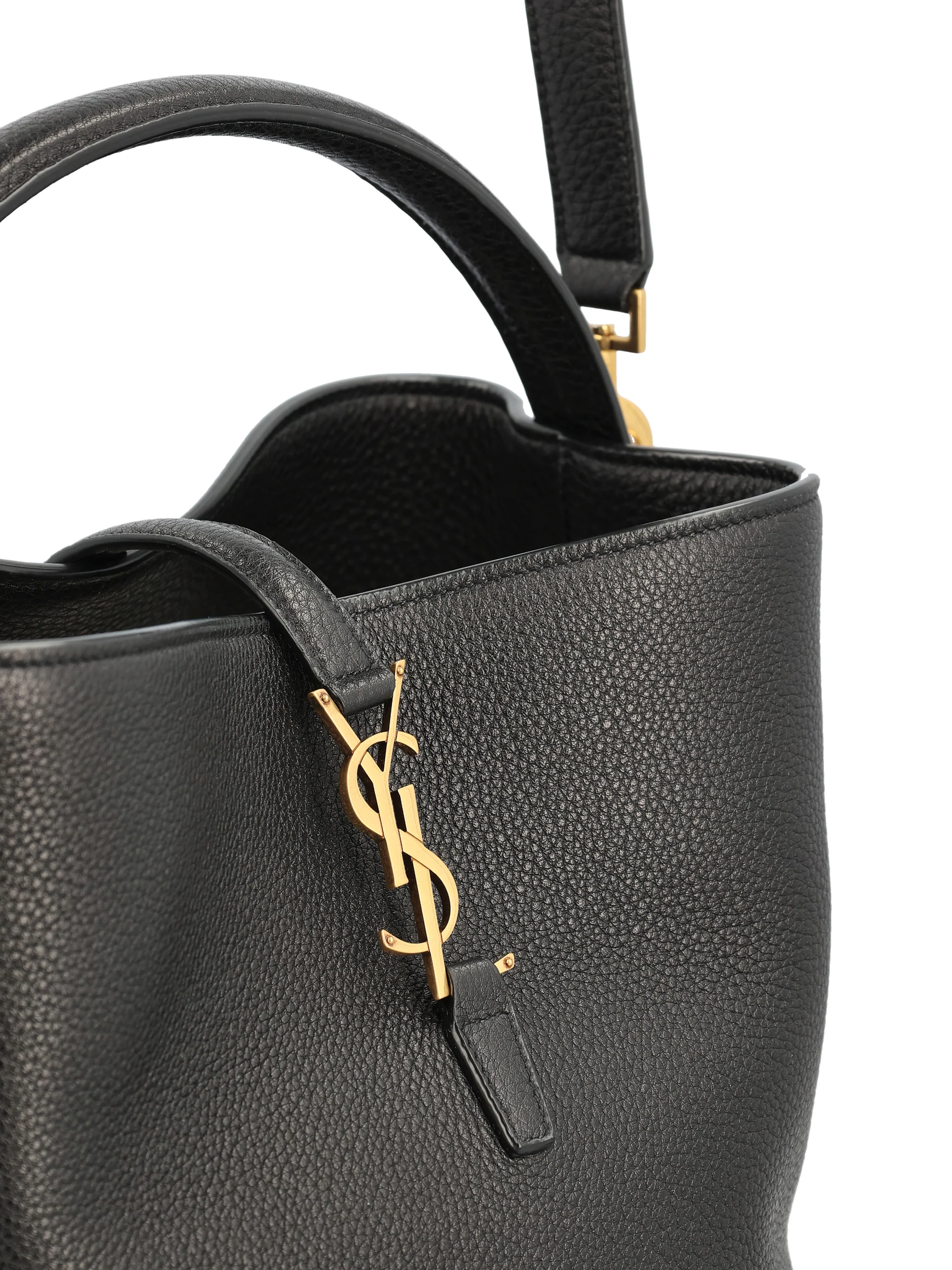 Borsa realizzata in pelle. 860941 AAF201000 SAINT LAURENT 