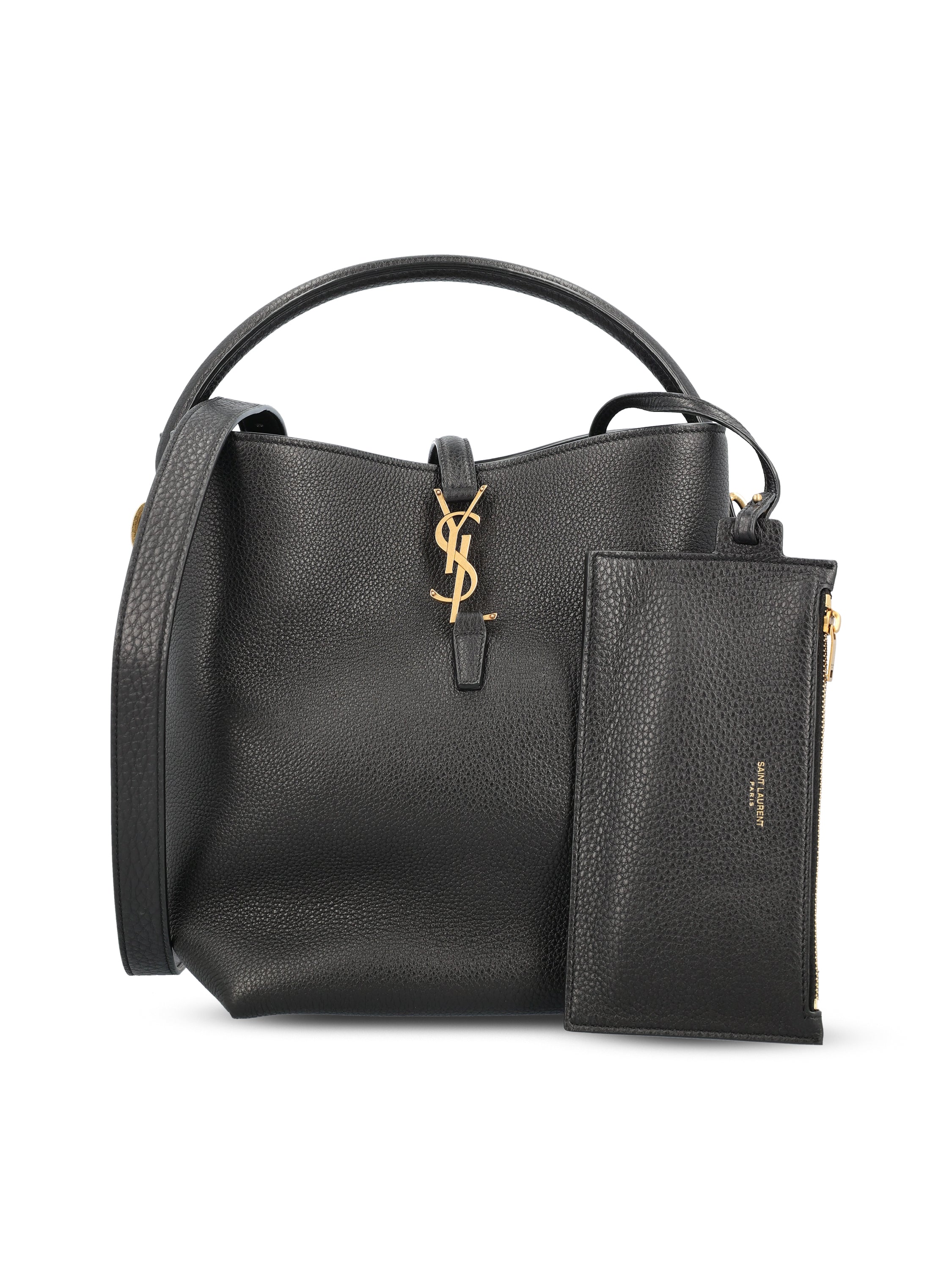 Borsa realizzata in pelle. 860941 AAF201000 SAINT LAURENT 