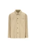 Overshirt realizzata in cotone. 861004 Y04VD8441 SAINT LAURENT 