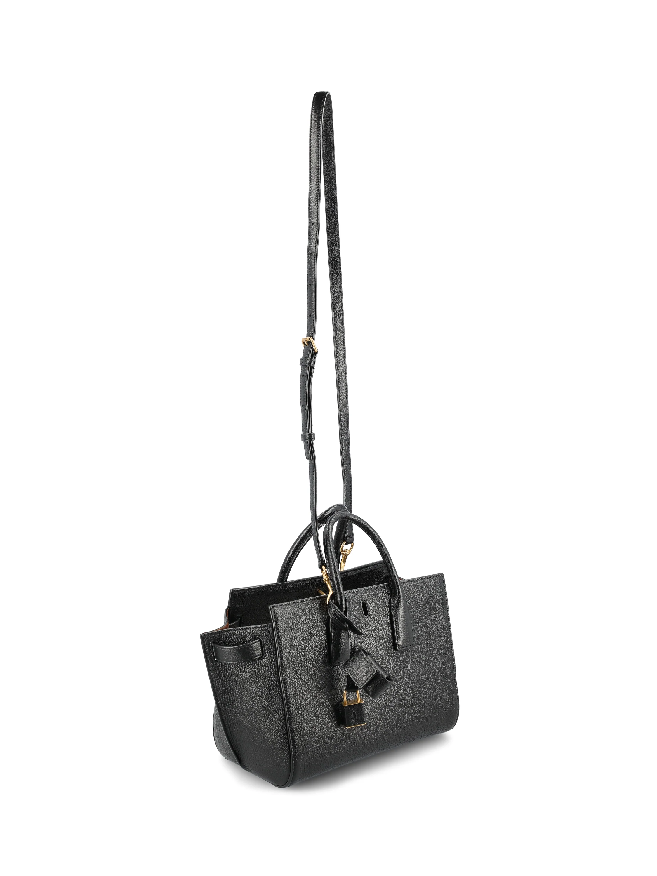 Borsa realizzata in pelle. 861231 AAGBZ1057 SAINT LAURENT 