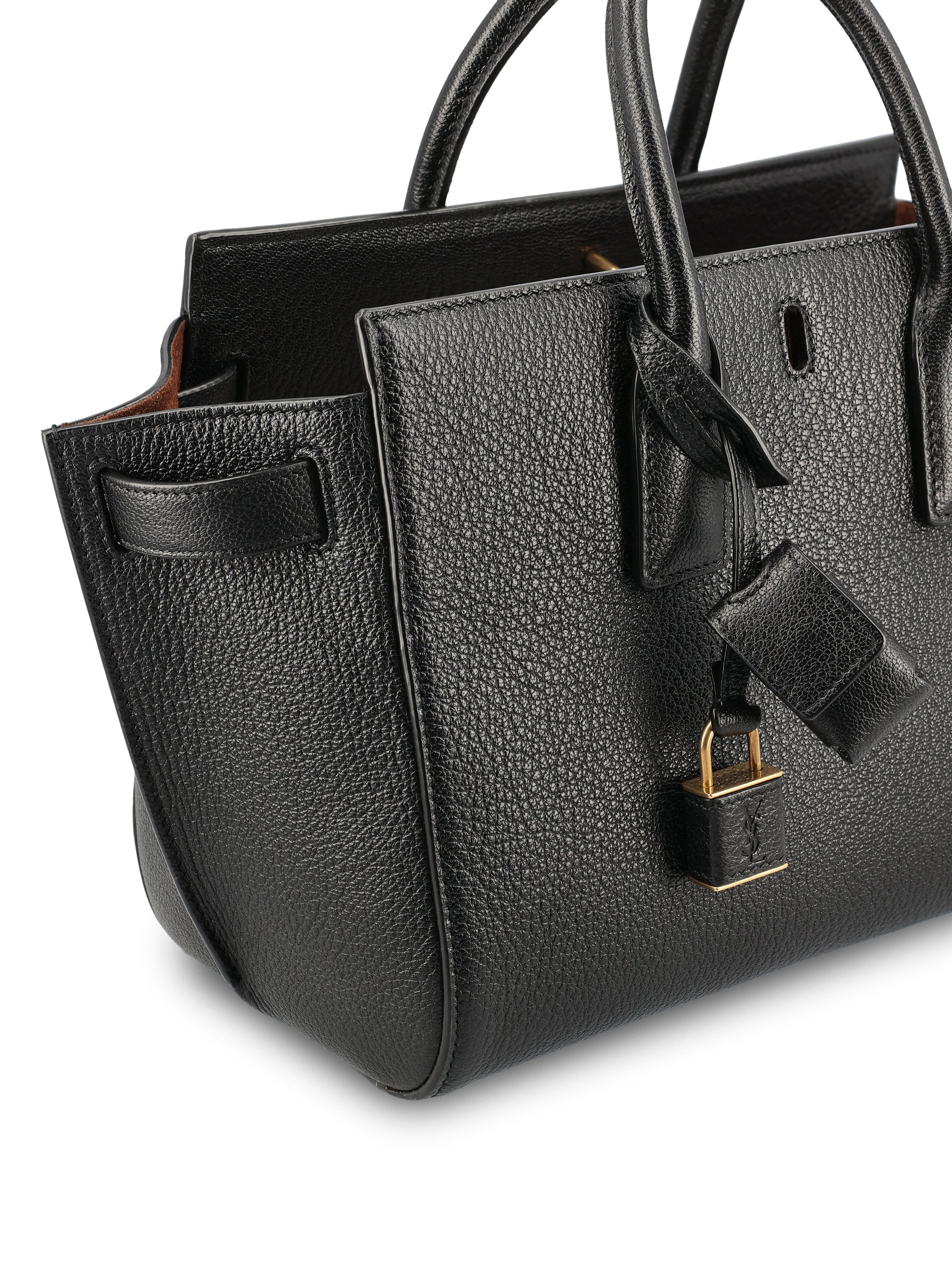 Borsa realizzata in pelle. 861231 AAGBZ1057 SAINT LAURENT