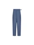 Pantaloni realizzati in seta. 862381 Y6J784812 SAINT LAURENT 