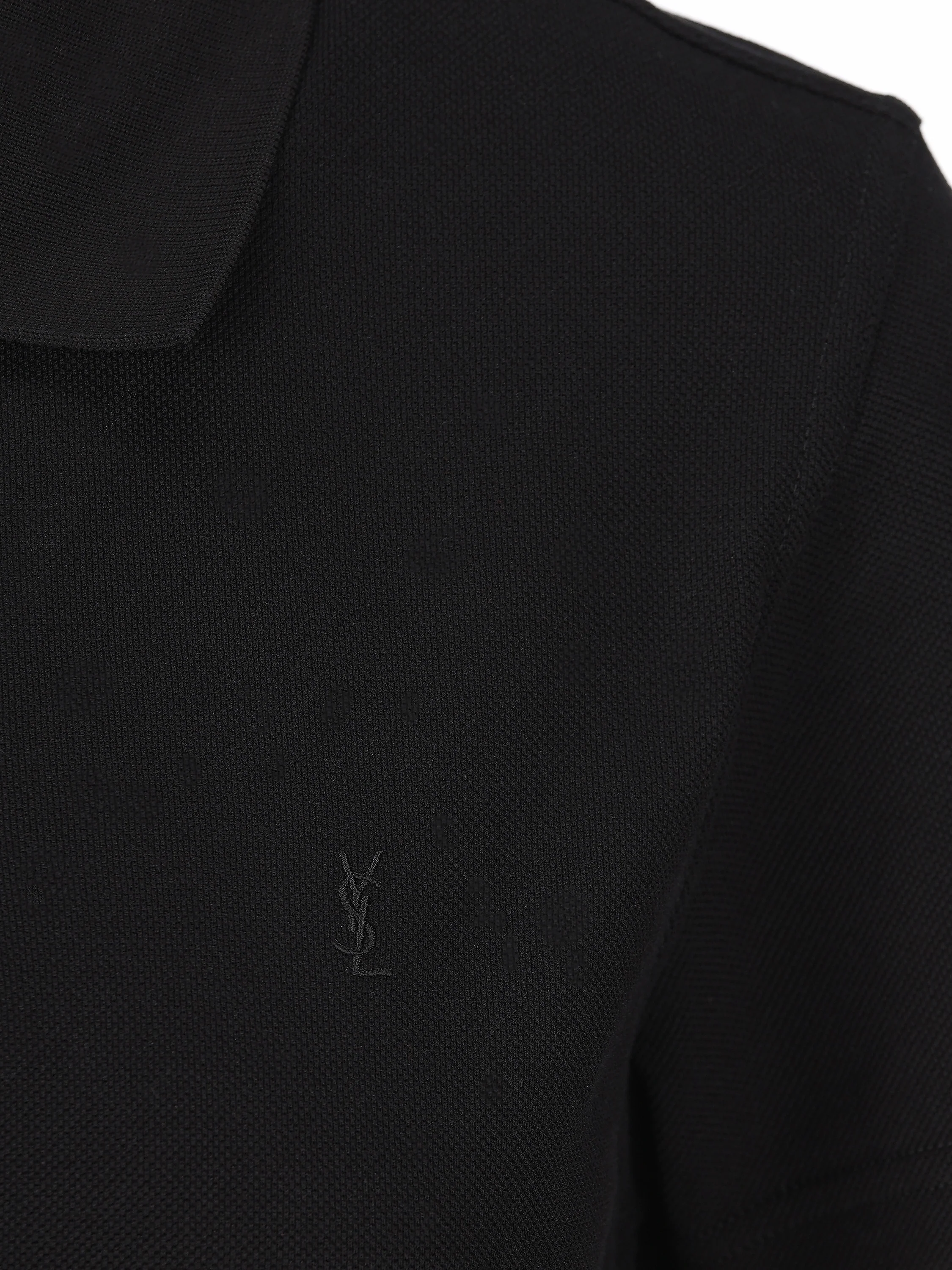 Abito realizzato in cotone. 862599 Y37ZE1000 SAINT LAURENT 