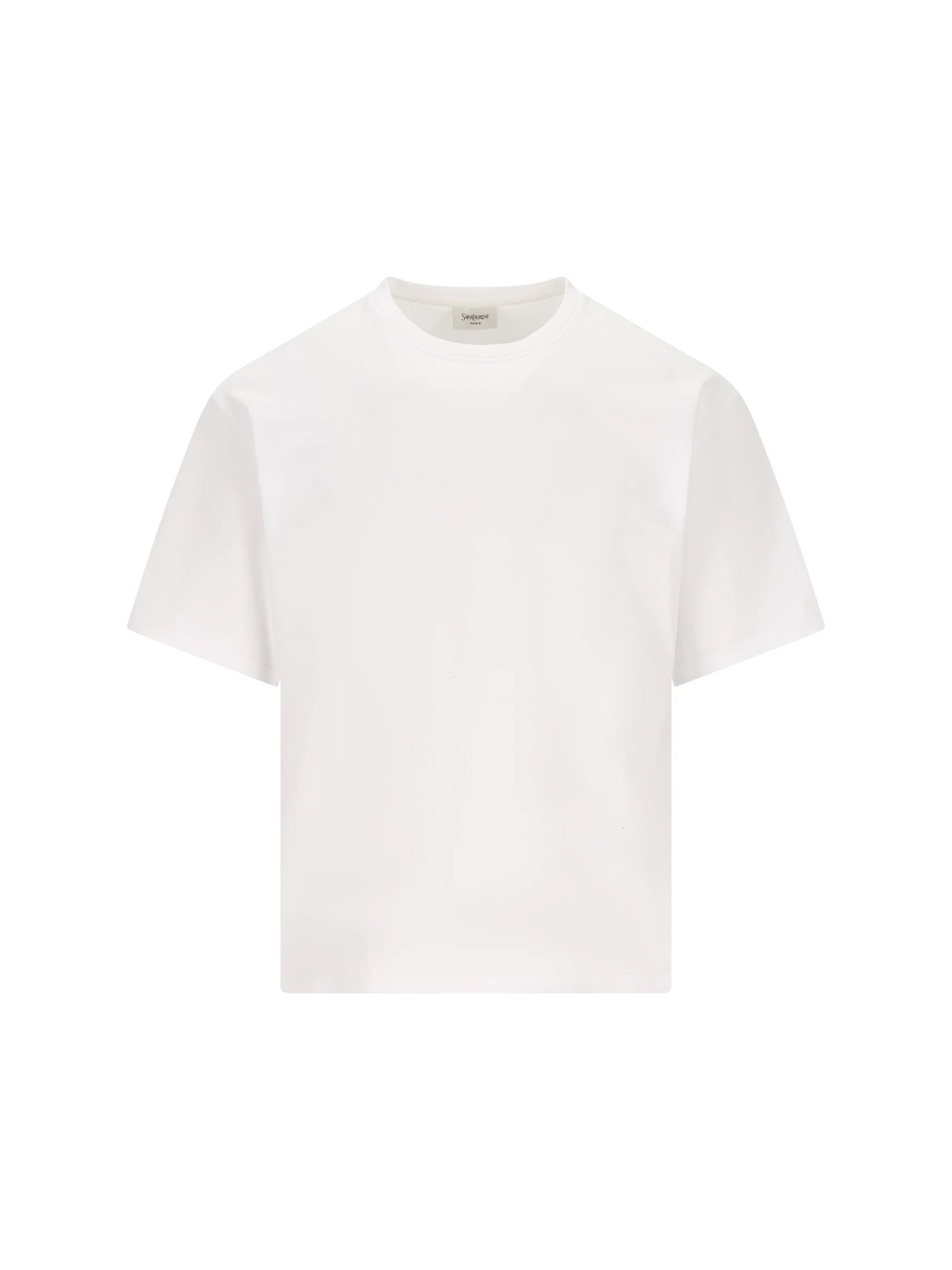 T-Shirt realizzata in cotone. 862769 Y38AK9538 SAINT LAURENT 