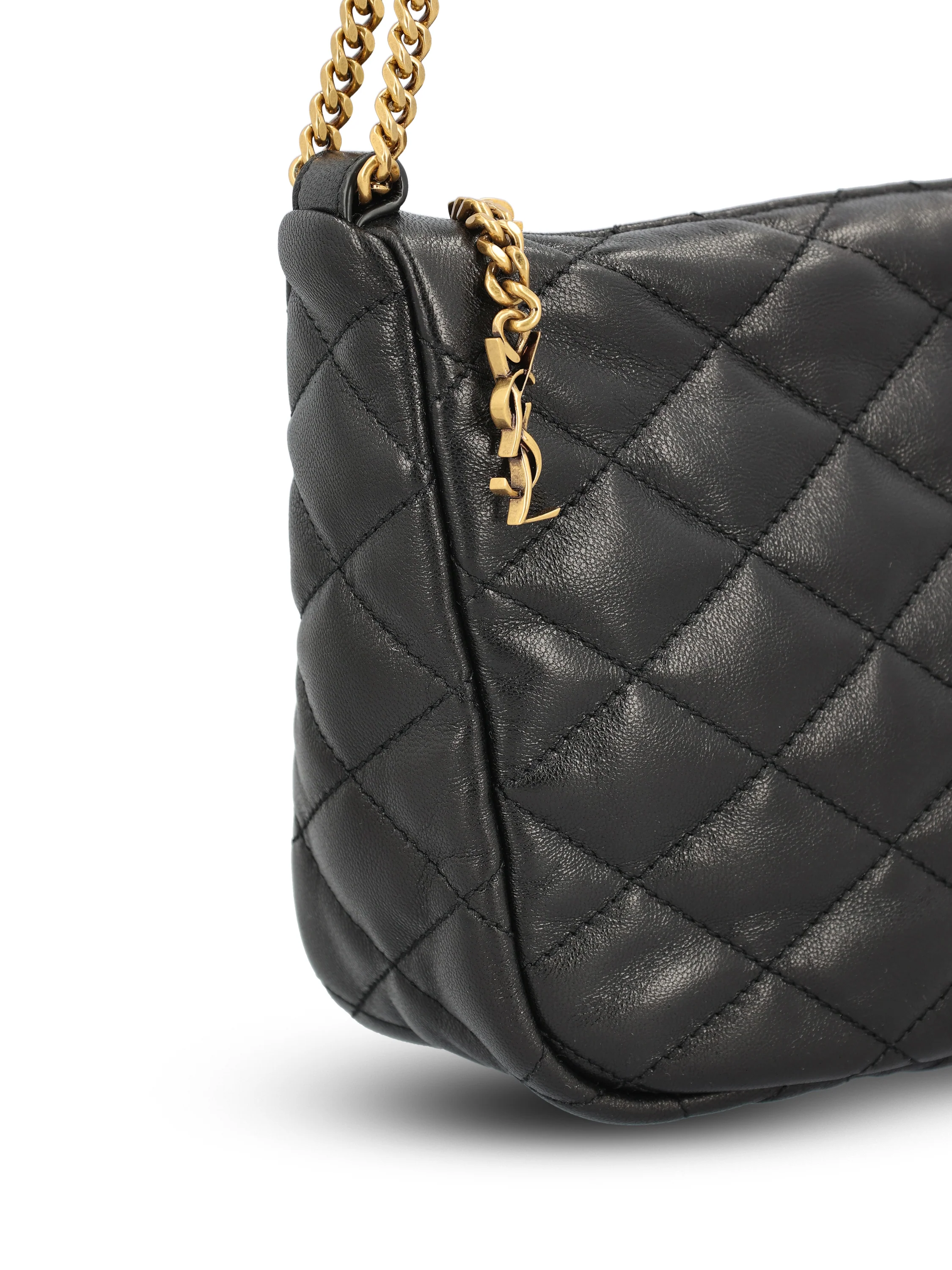 Borsa realizzata in pelle. 863162 1EL071000 SAINT LAURENT 