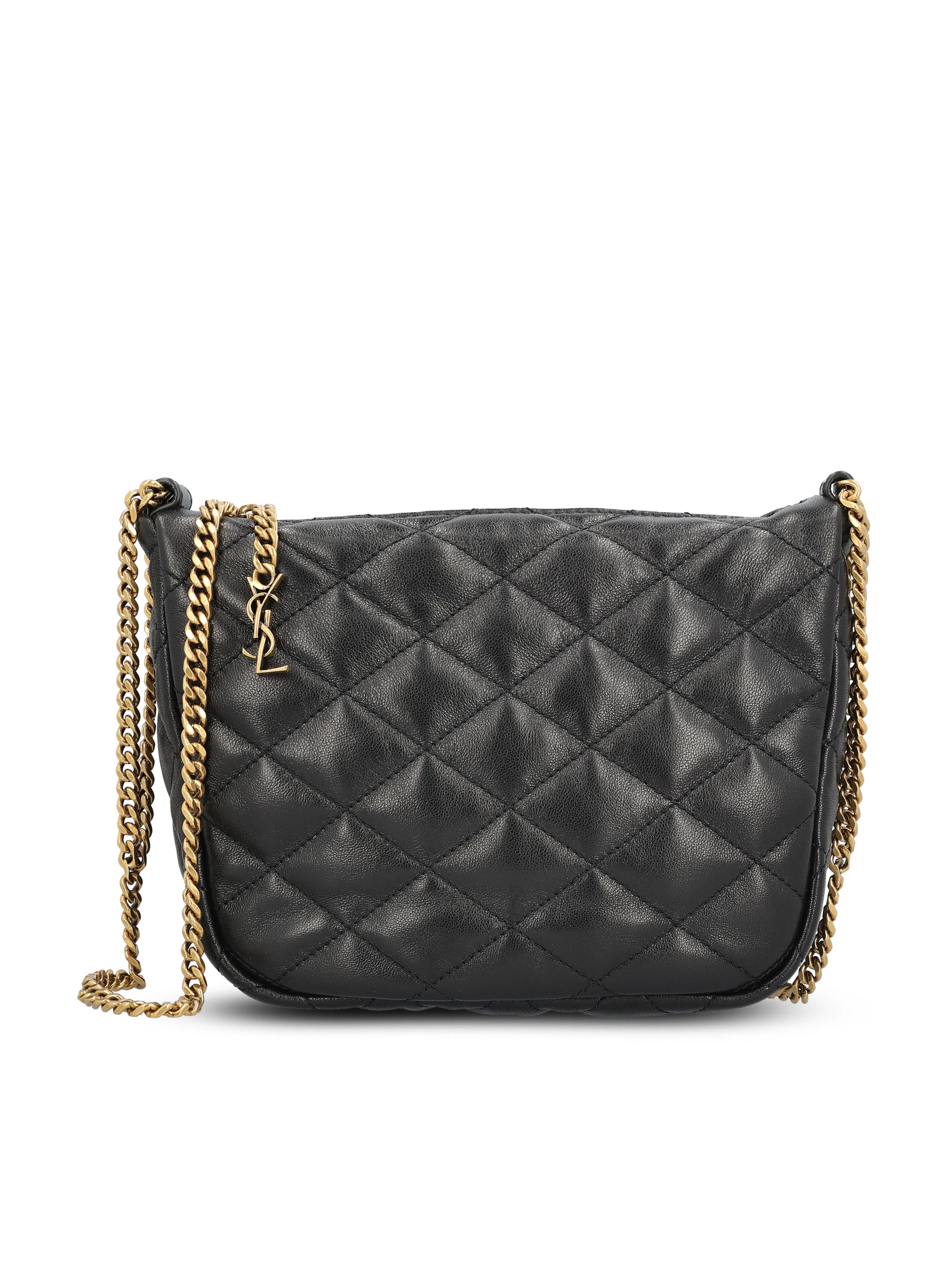 Borsa realizzata in pelle. 863162 1EL071000 SAINT LAURENT 