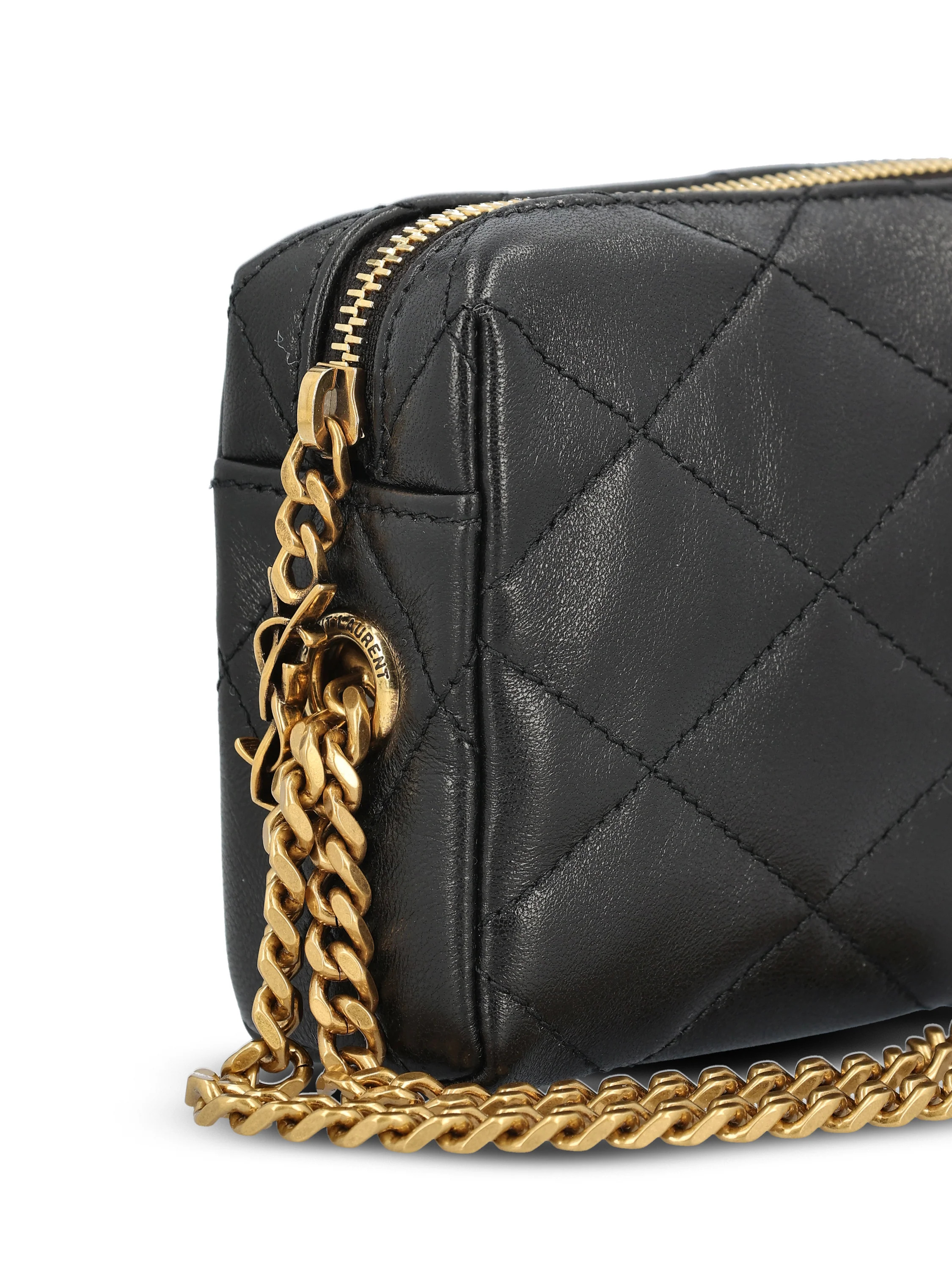 Pochette realizzata in pelle. 863181 1EL071000 SAINT LAURENT