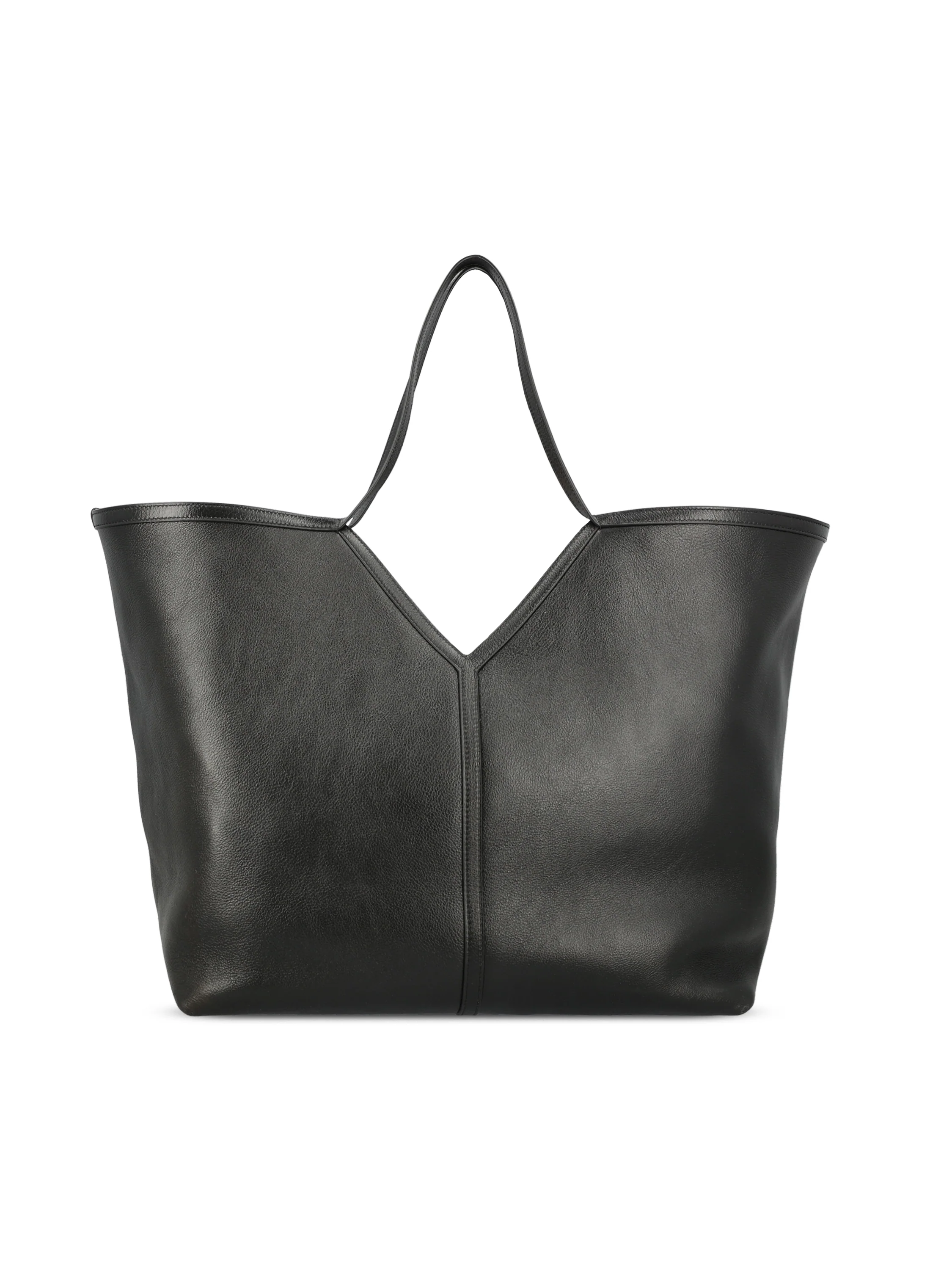 Borsa realizzata in pelle di vitello. 869462 AAGNA1896 SAINT LAURENT