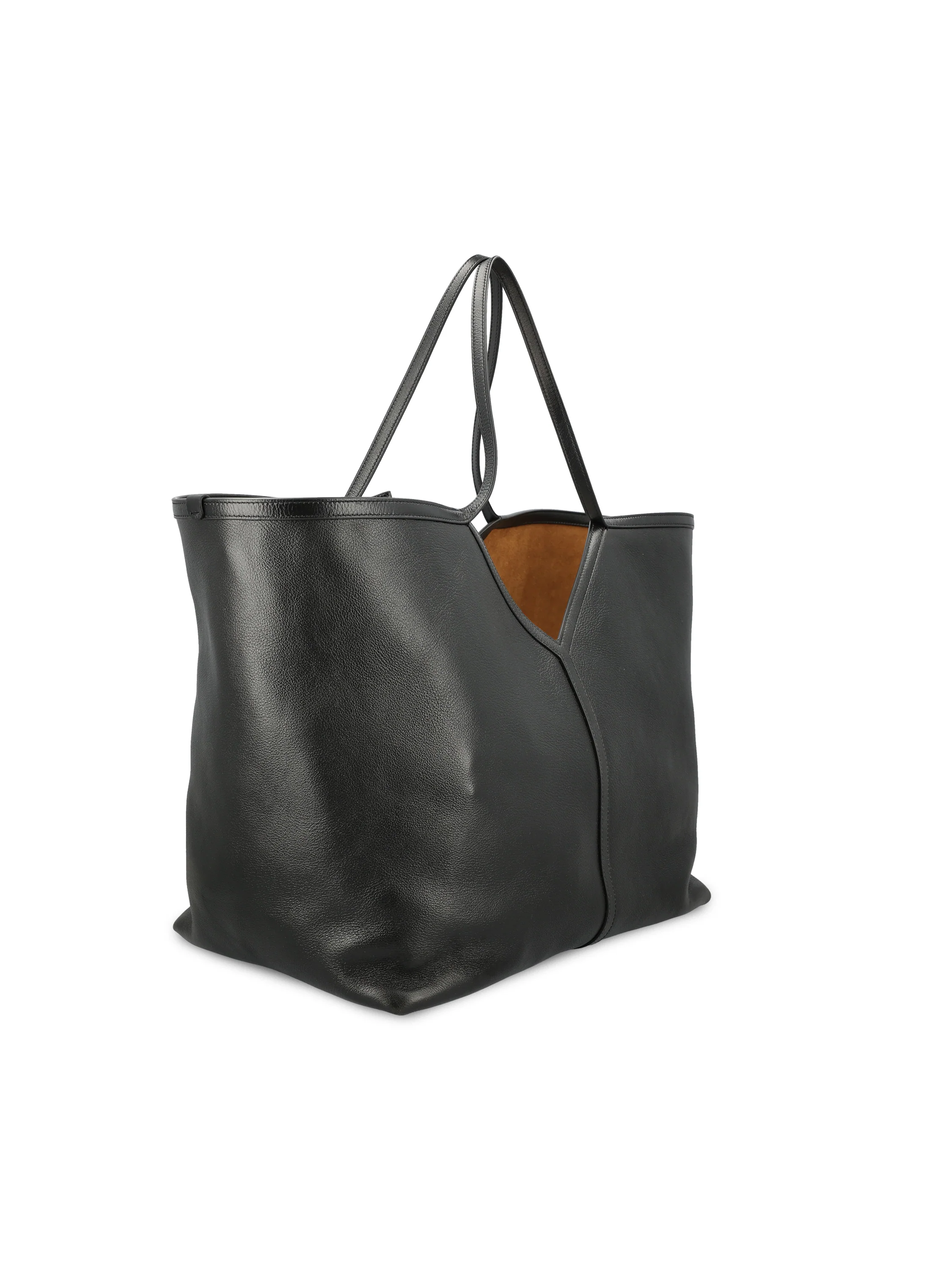 Borsa realizzata in pelle di vitello. 869462 AAGNA1896 SAINT LAURENT 
