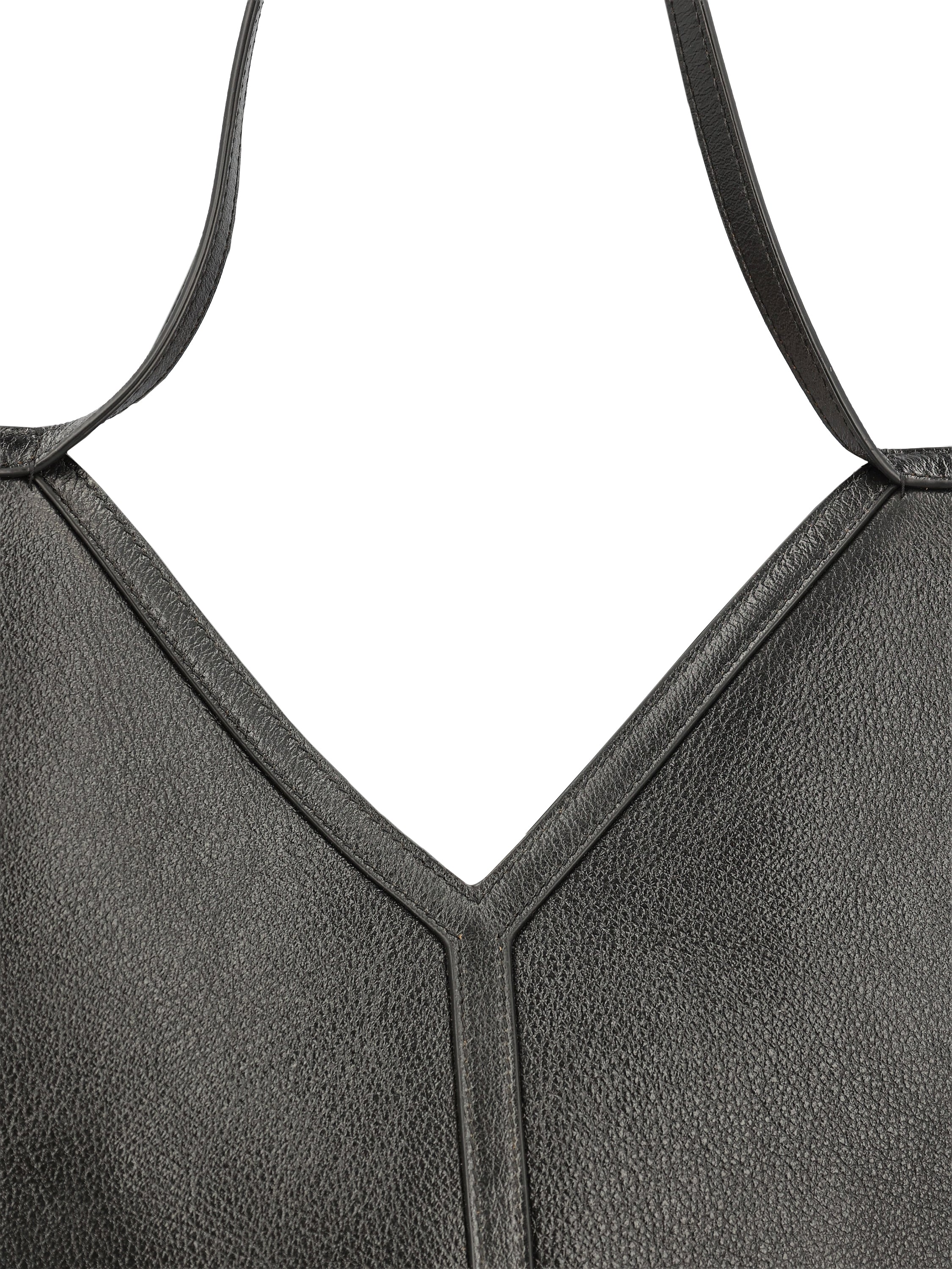 Borsa realizzata in pelle di vitello. 869462 AAGNA1896 SAINT LAURENT 