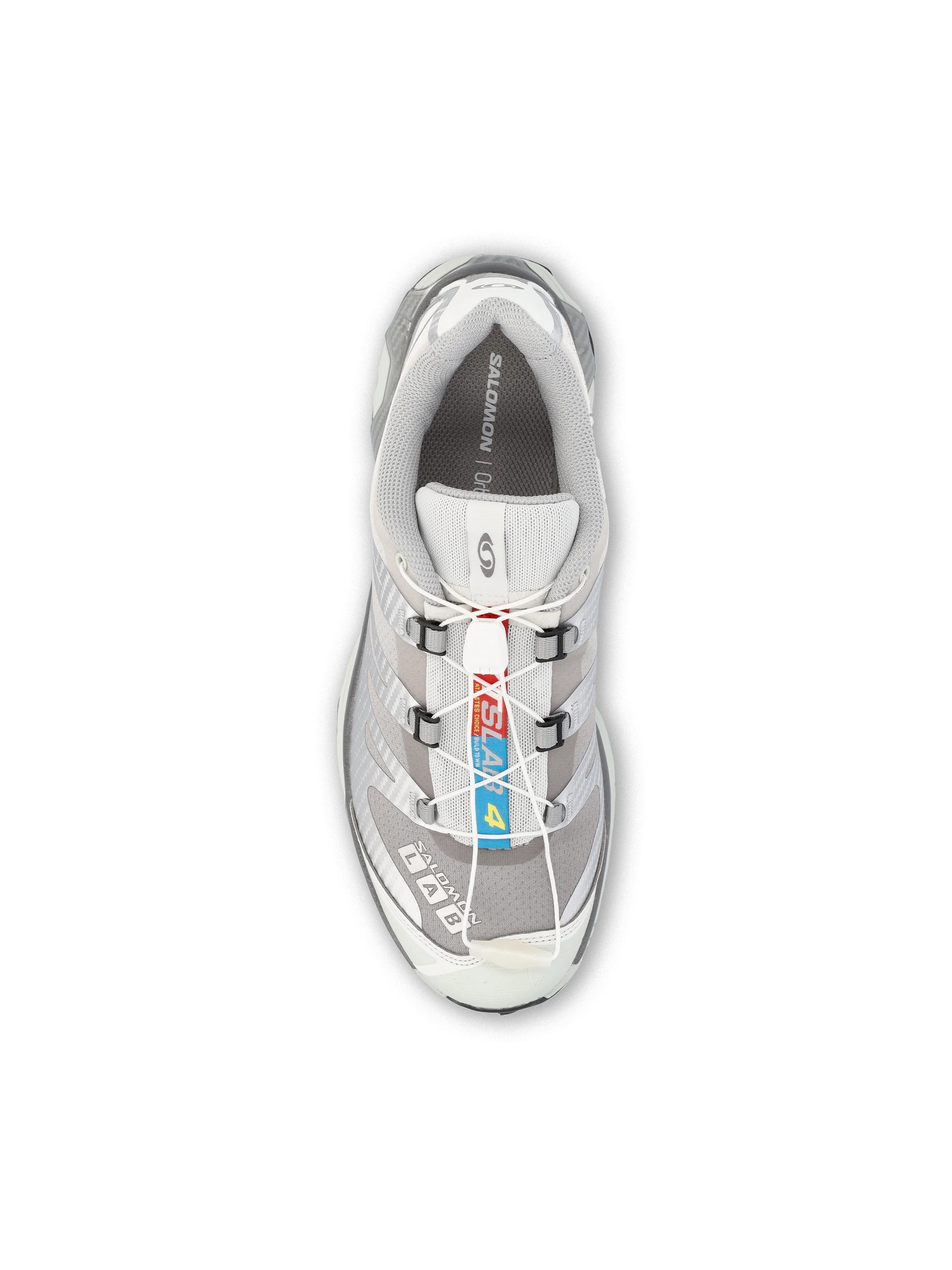 Sneakers realizzate in rete antidetriti. L47568 400 SALOMON 