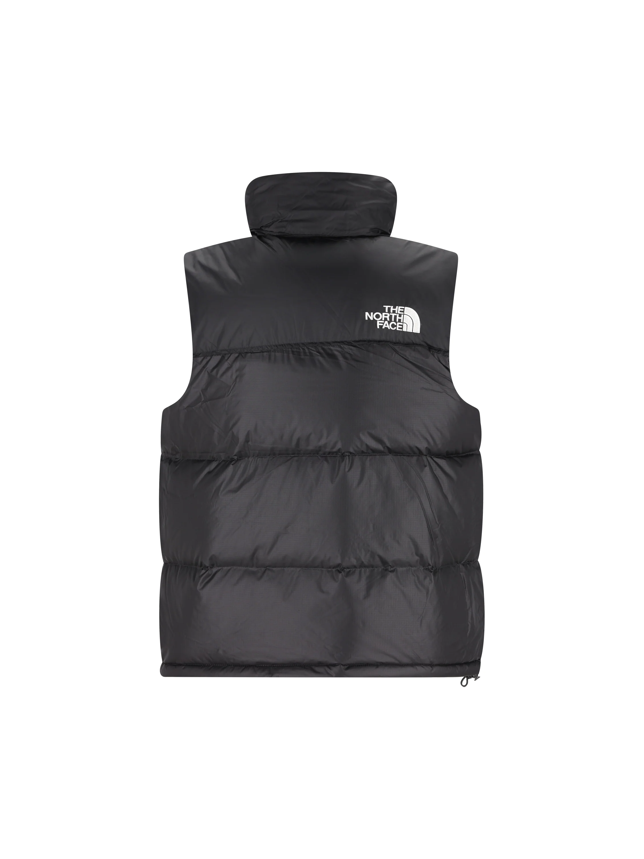 Gilet 1996 Retro Nuptse in nylon ripstop riciclato.on. NF0A3JQQ GOF1 THE NORTH FACE 