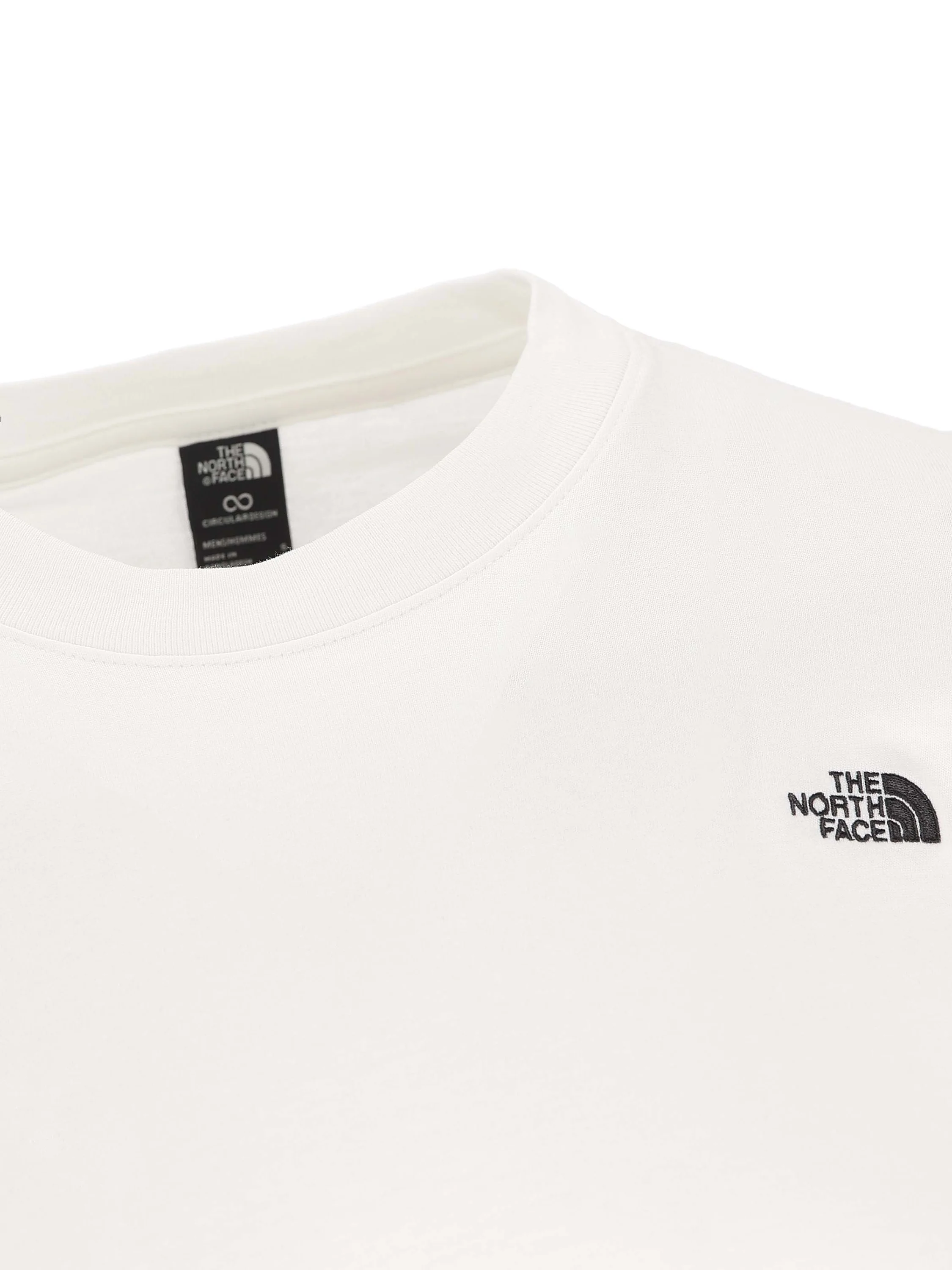 T-Shirt realizzata in cotone. NF0A8EVW FN41 THE NORTH FACE 