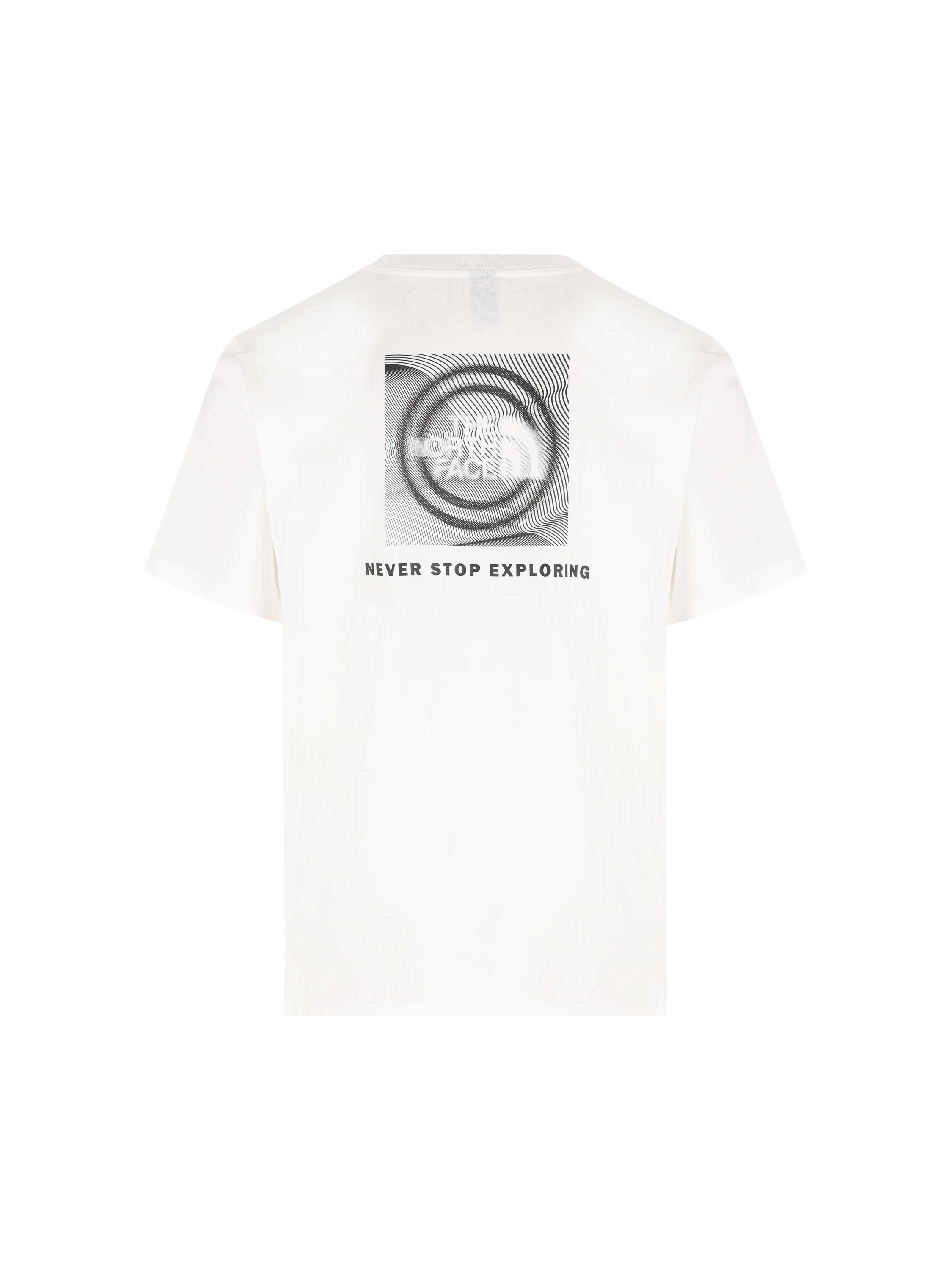T-Shirt realizzata in cotone. NF0A8G9V FN41 THE NORTH FACE 