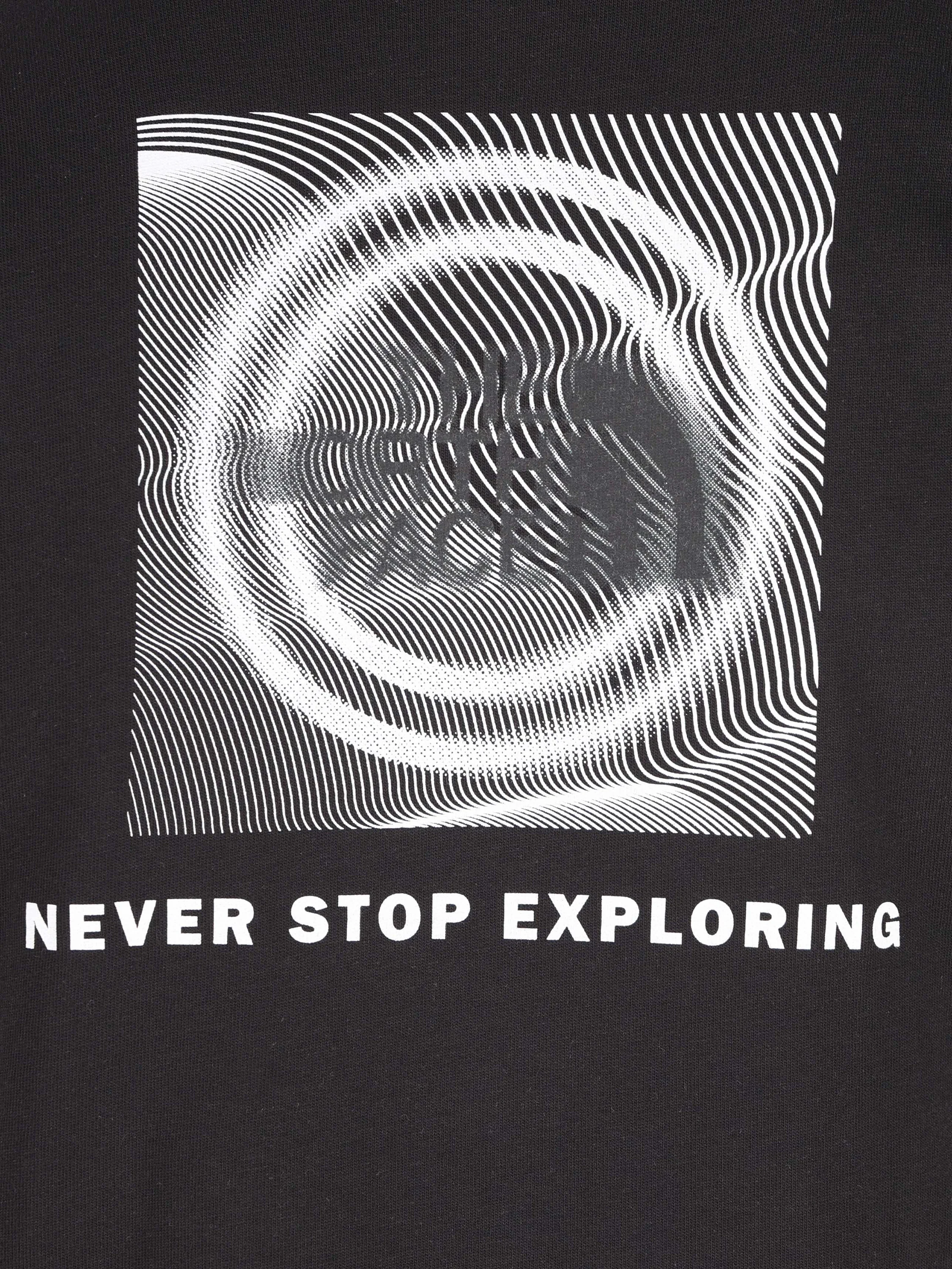 T-Shirt realizzata in cotone. NF0A8G9V JK31 THE NORTH FACE 