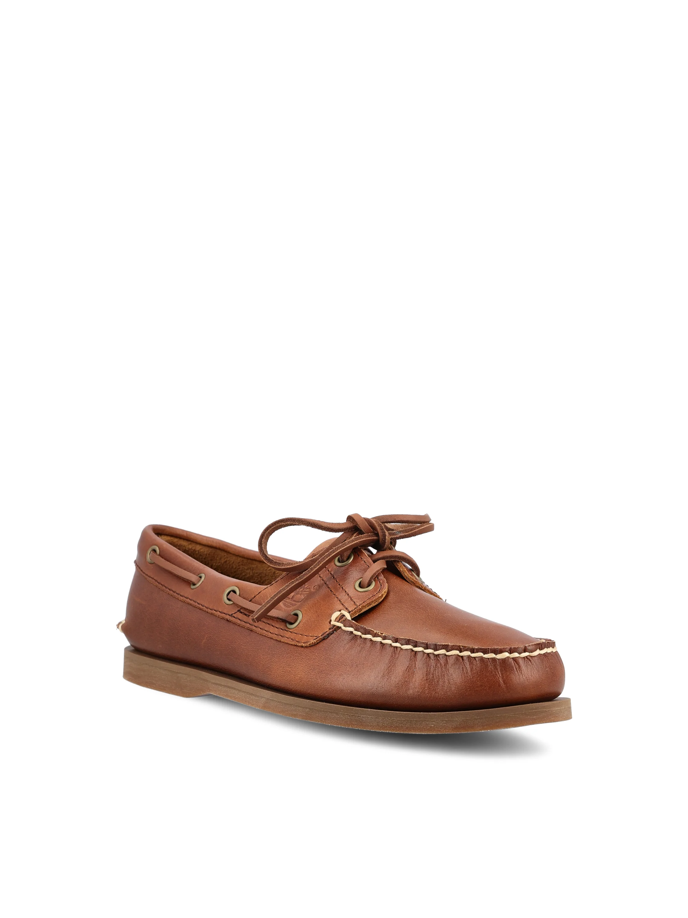 Scarpa da Barca Classic 2-Eye marrone TB0A232XF741 TBF74 TIMBERLAND 