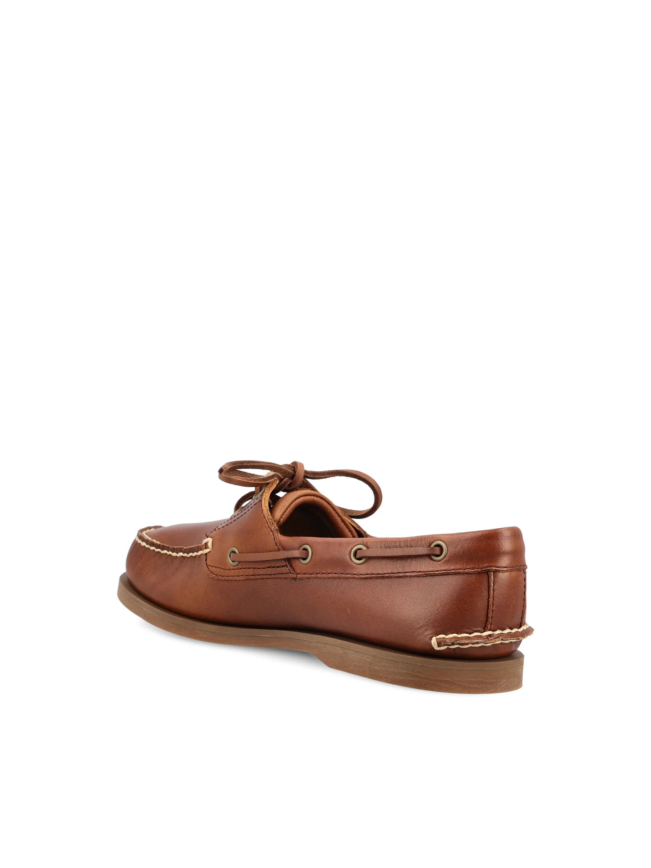 Scarpa da Barca Classic 2-Eye marrone TB0A232XF741 TBF74 TIMBERLAND 