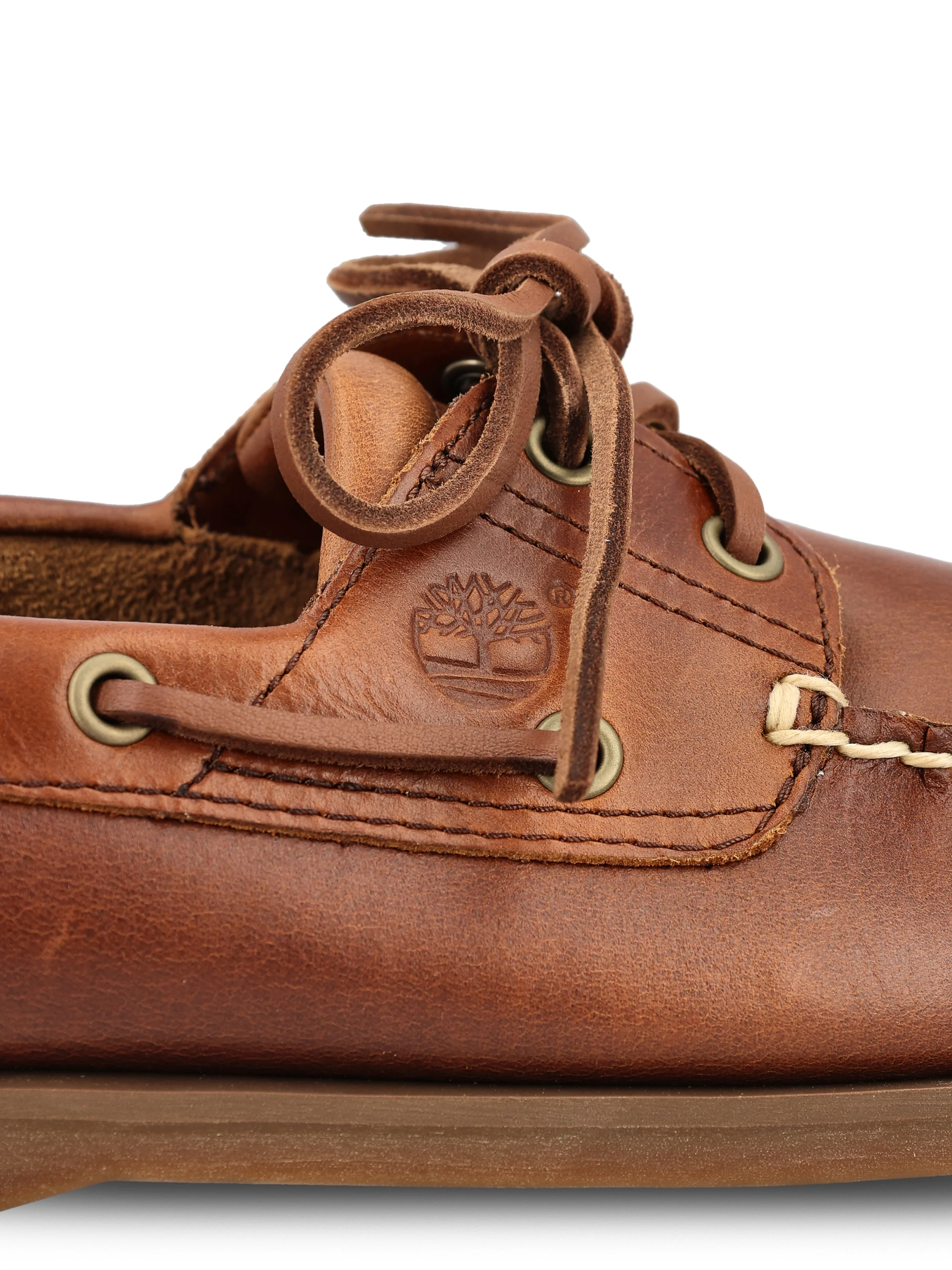 Scarpa da Barca Classic 2-Eye marrone TB0A232XF741 TBF74 TIMBERLAND 