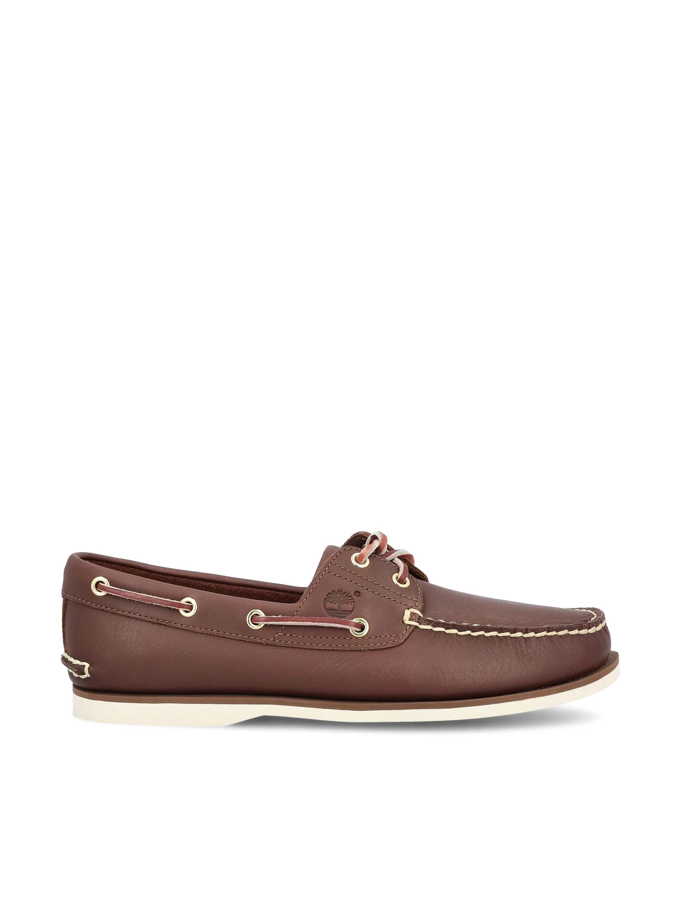 Scarpa da barca realizzata in pelle. TB1740352141 TB214 TIMBERLAND 